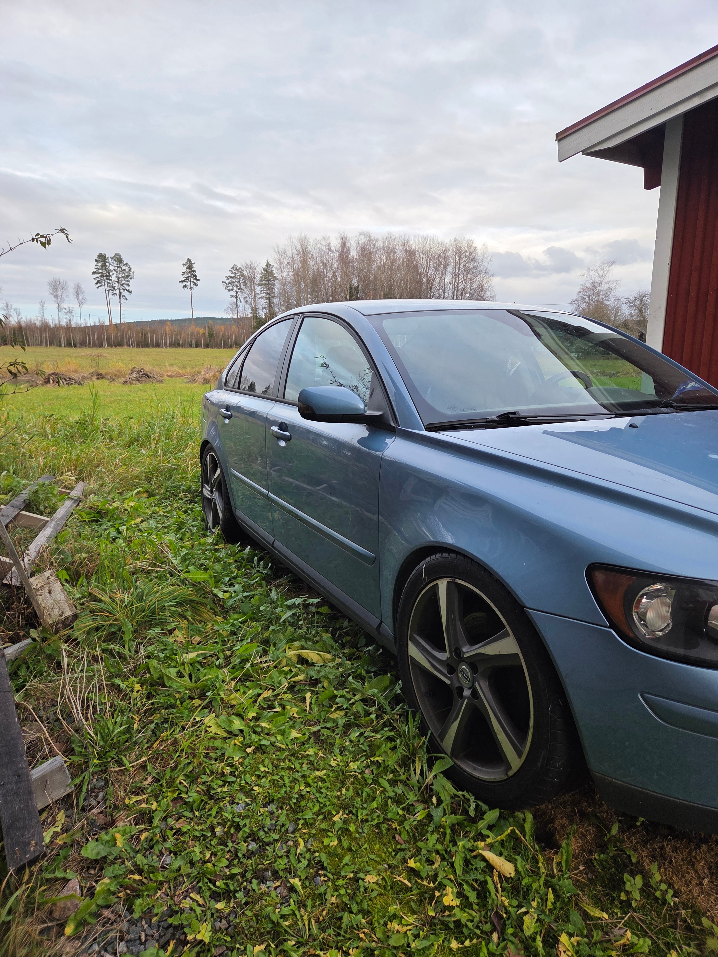 Volvo S40