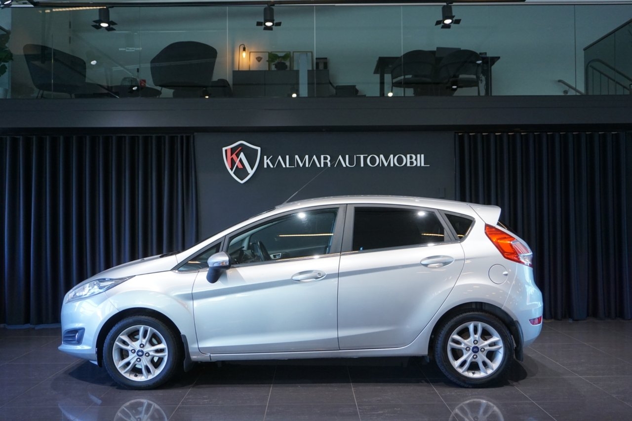 Ford Fiesta 2017, kuva 3/10