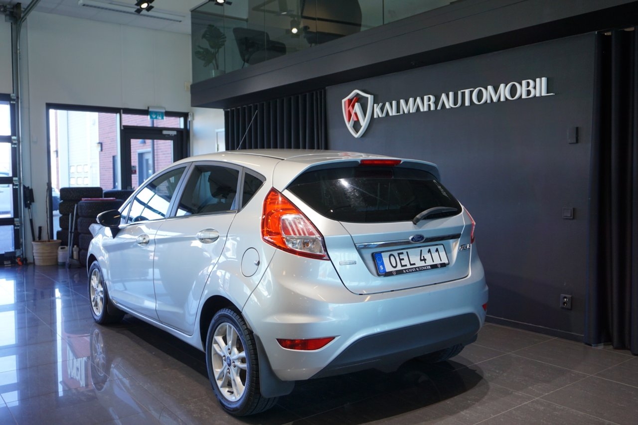 Ford Fiesta 2017, kuva 6/10