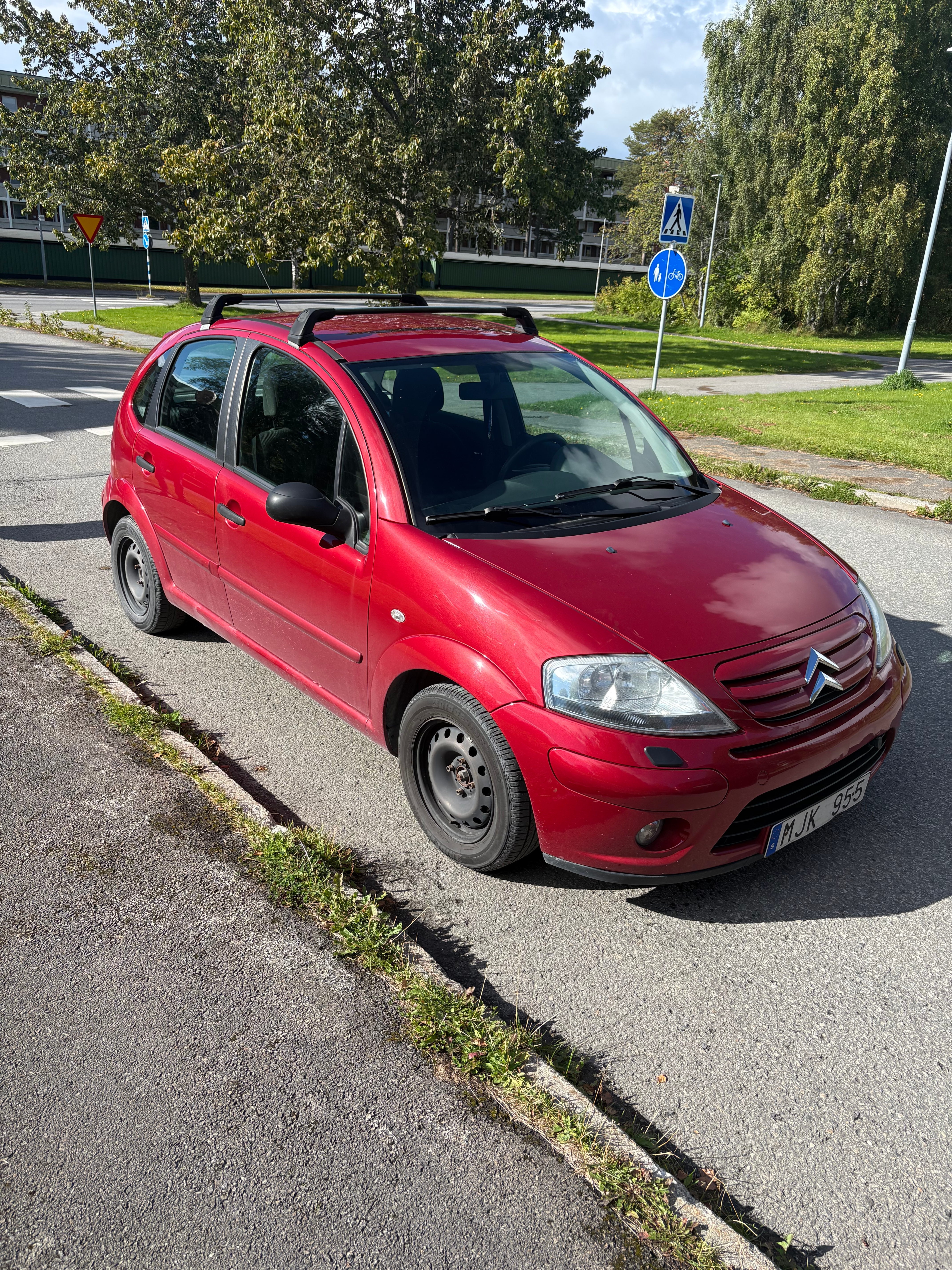 Citroen C3 1.4 8v Manuell 2007, bild 2/3