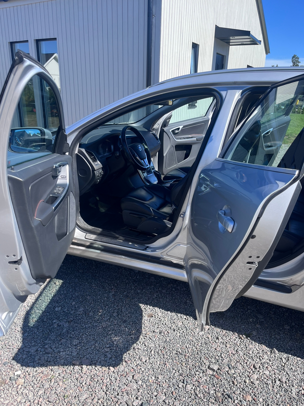 Volvo XC60 D4 Geartronic 2015, bild 5/6