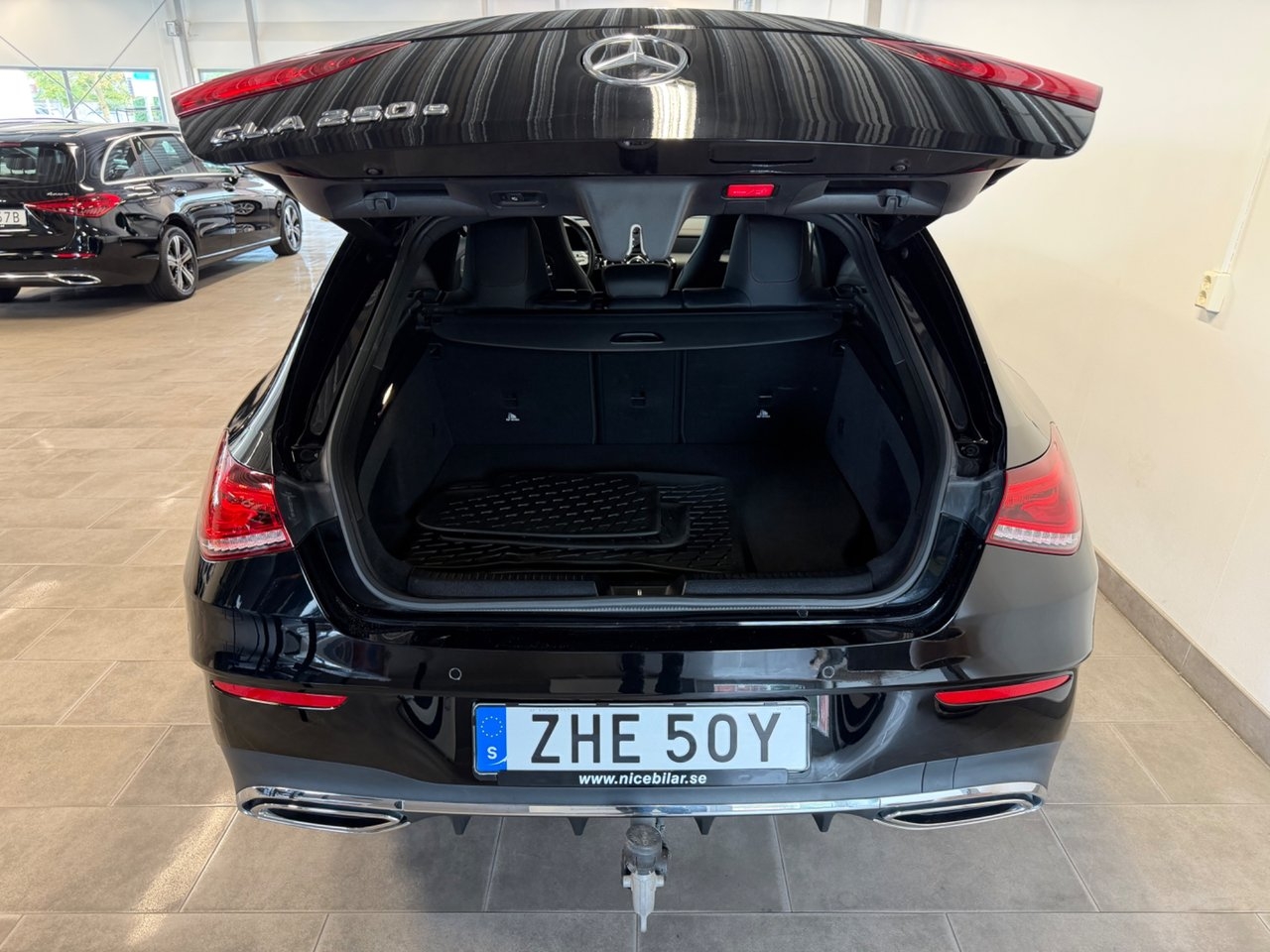 Mercedes-Benz CLA 2023, bild 5/10