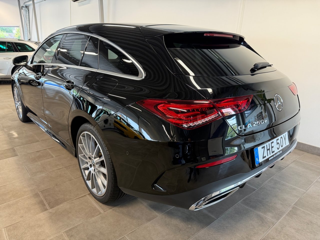 Mercedes-Benz CLA 2023, bild 4/10