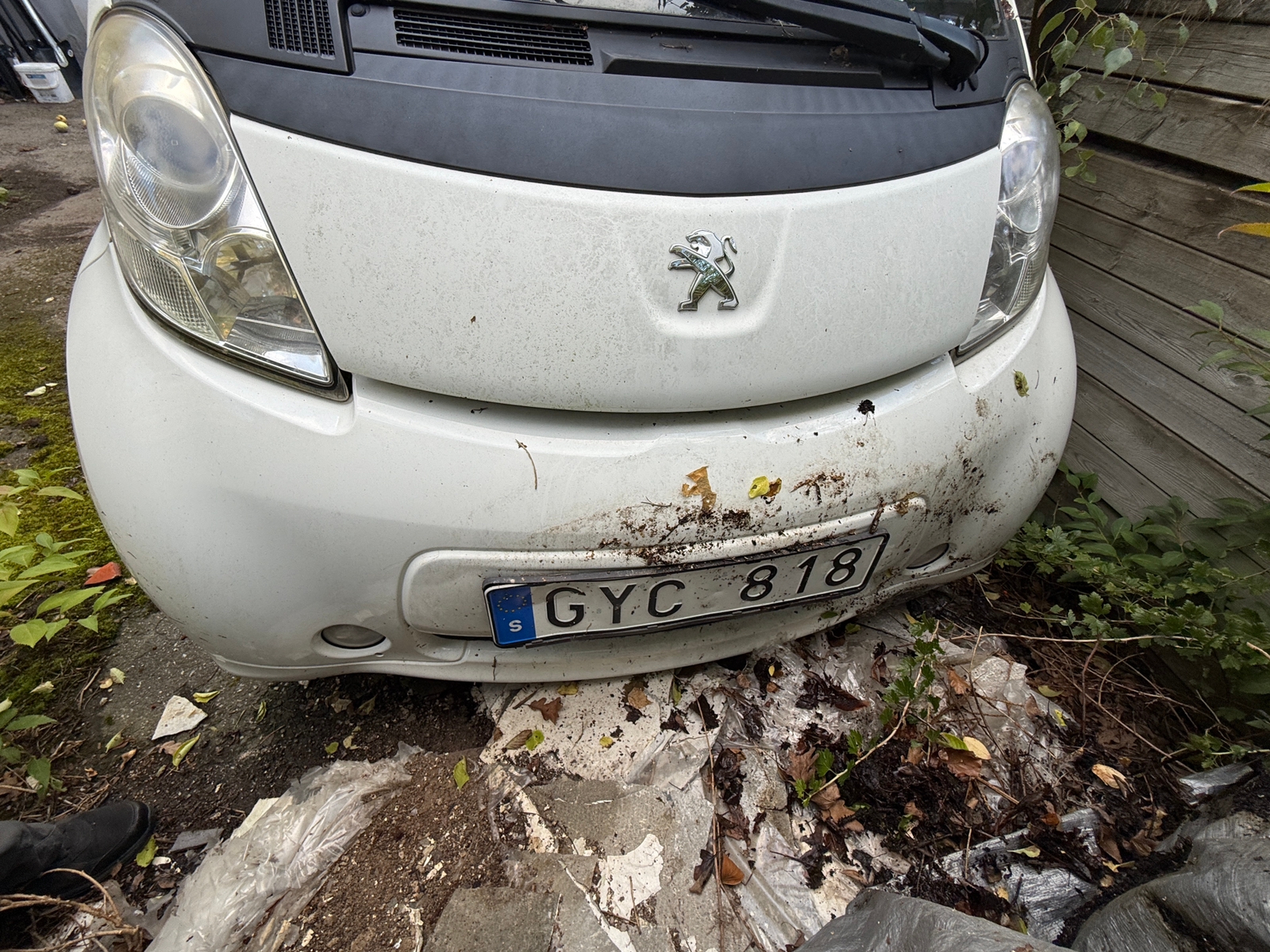Peugeot iOn 16 kWh 2011, bild 6/9