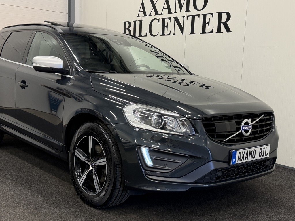 Volvo XC60 2017, bild 3/10