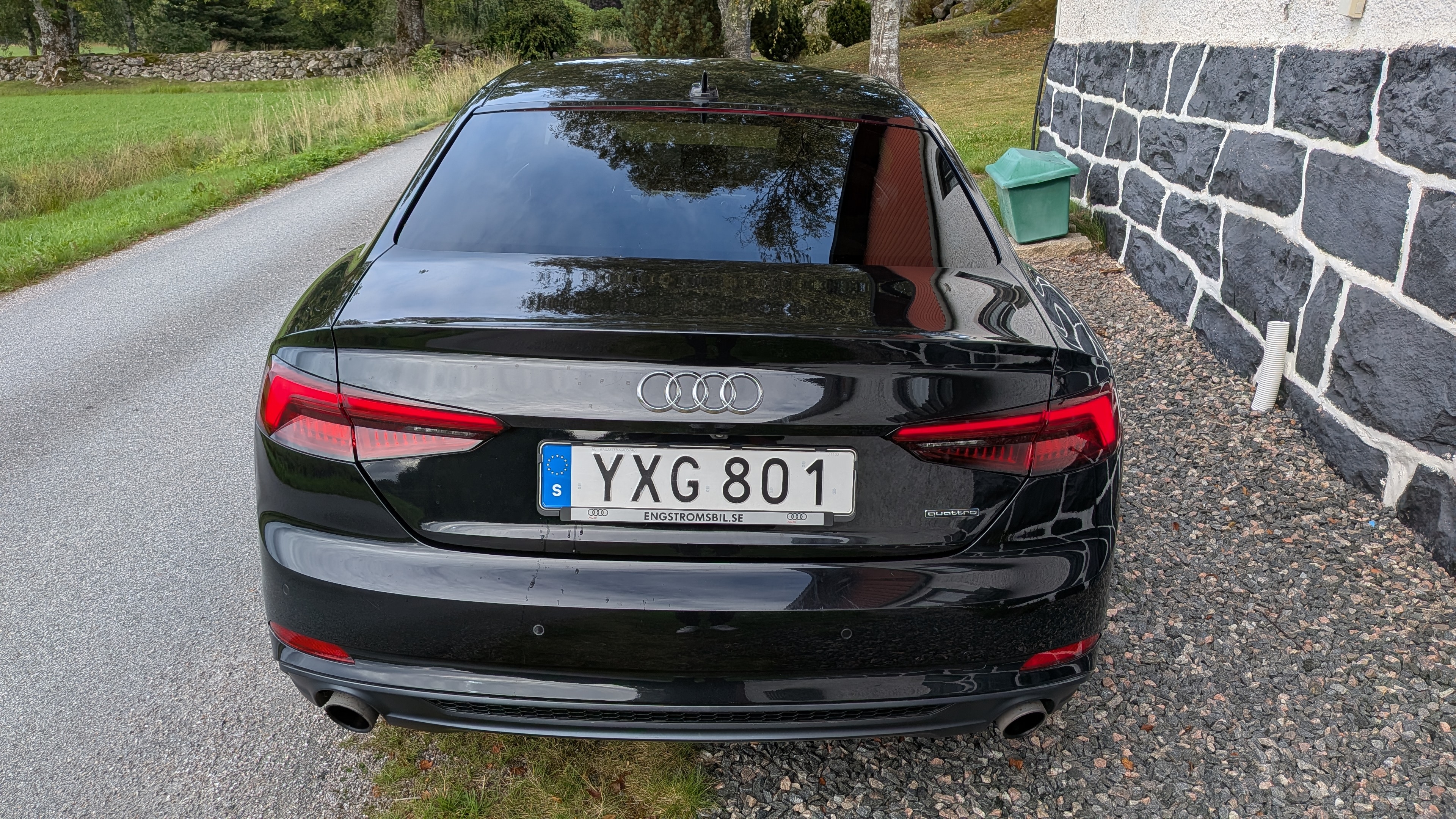 Audi A5 2018, bild 6/10