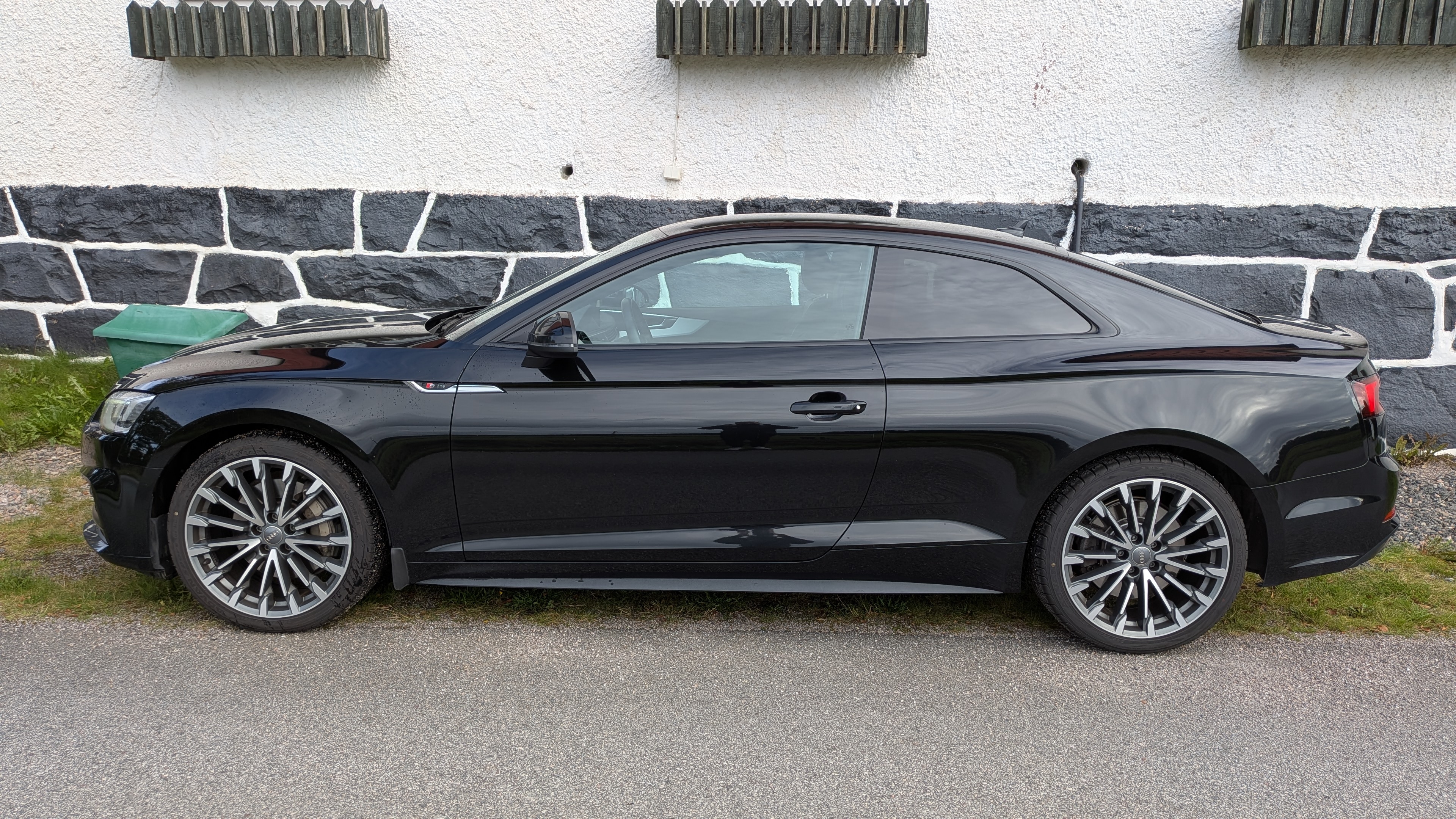 Audi A5 2018, bild 4/10