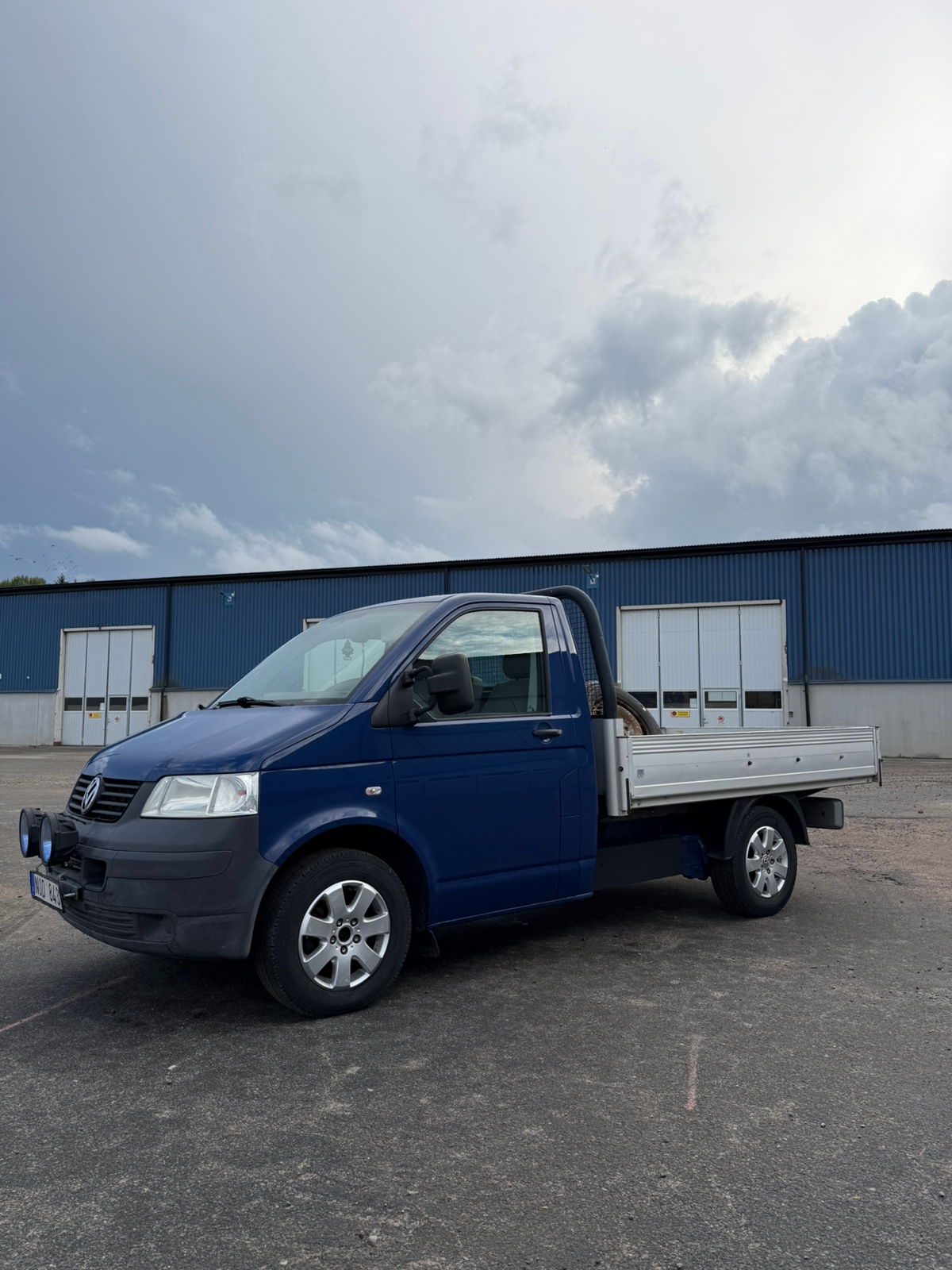 Volkswagen Transporter 2008, bild 3/9
