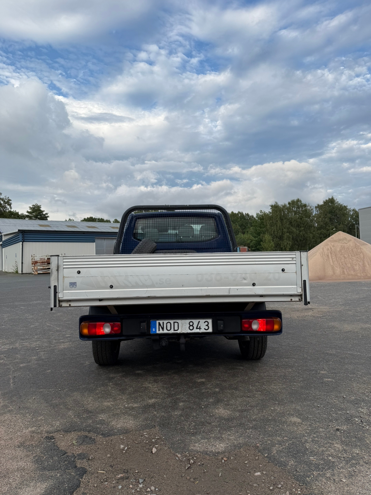 Volkswagen Transporter 2008, bild 6/9