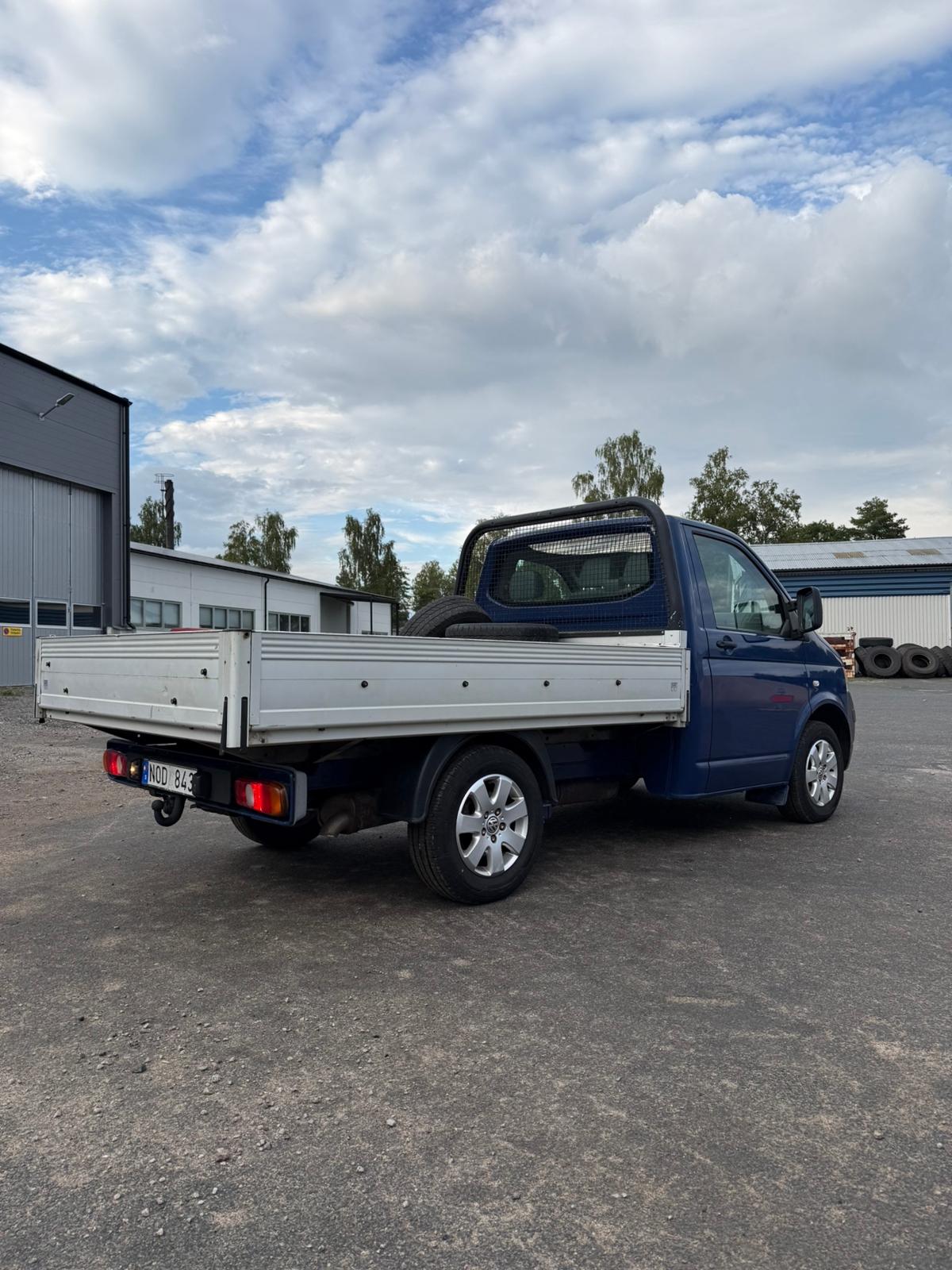 Volkswagen Transporter 2008, bild 4/9
