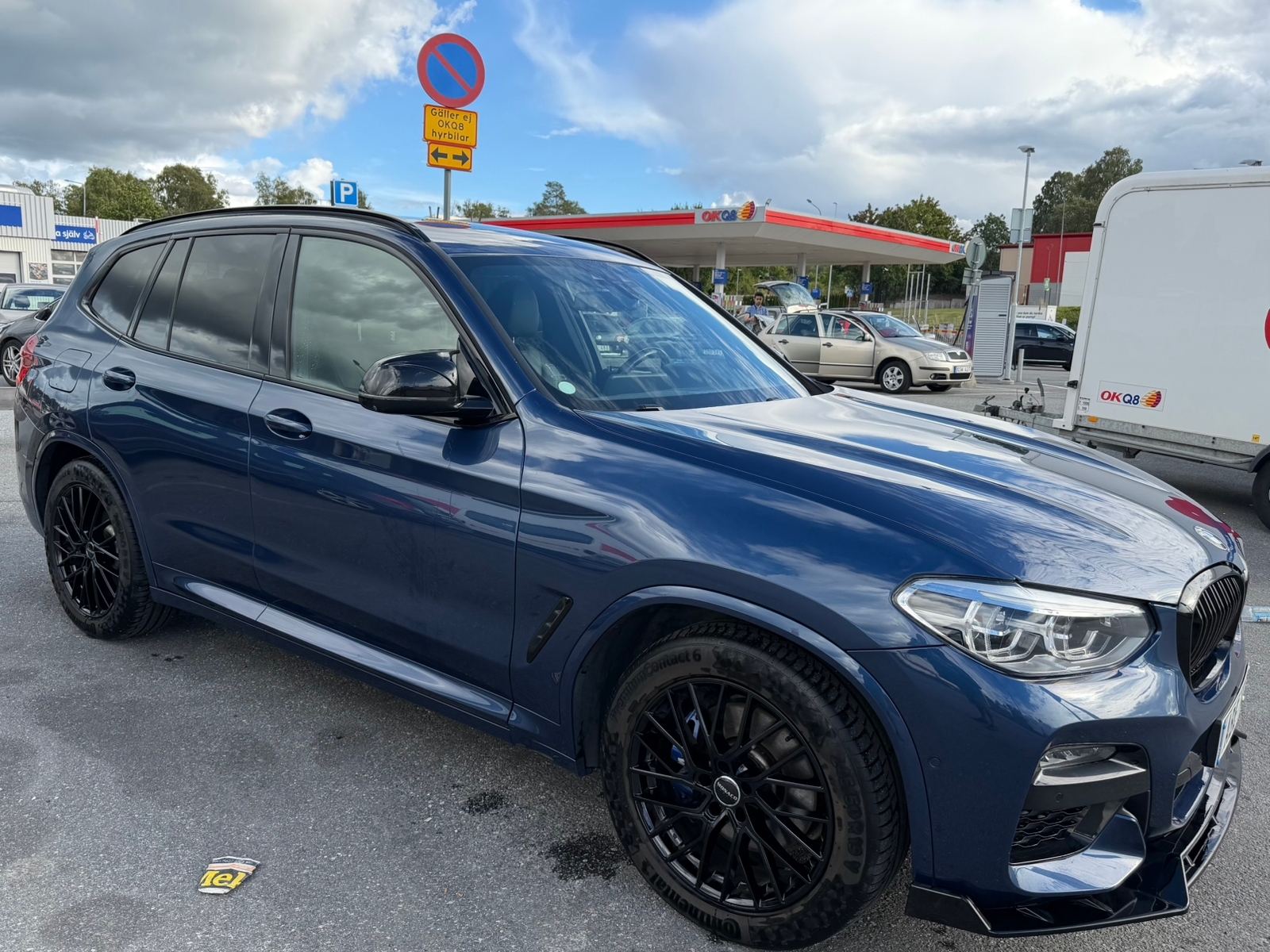 BMW X3 xDrive30e Steptronic 2020, bild 4/10