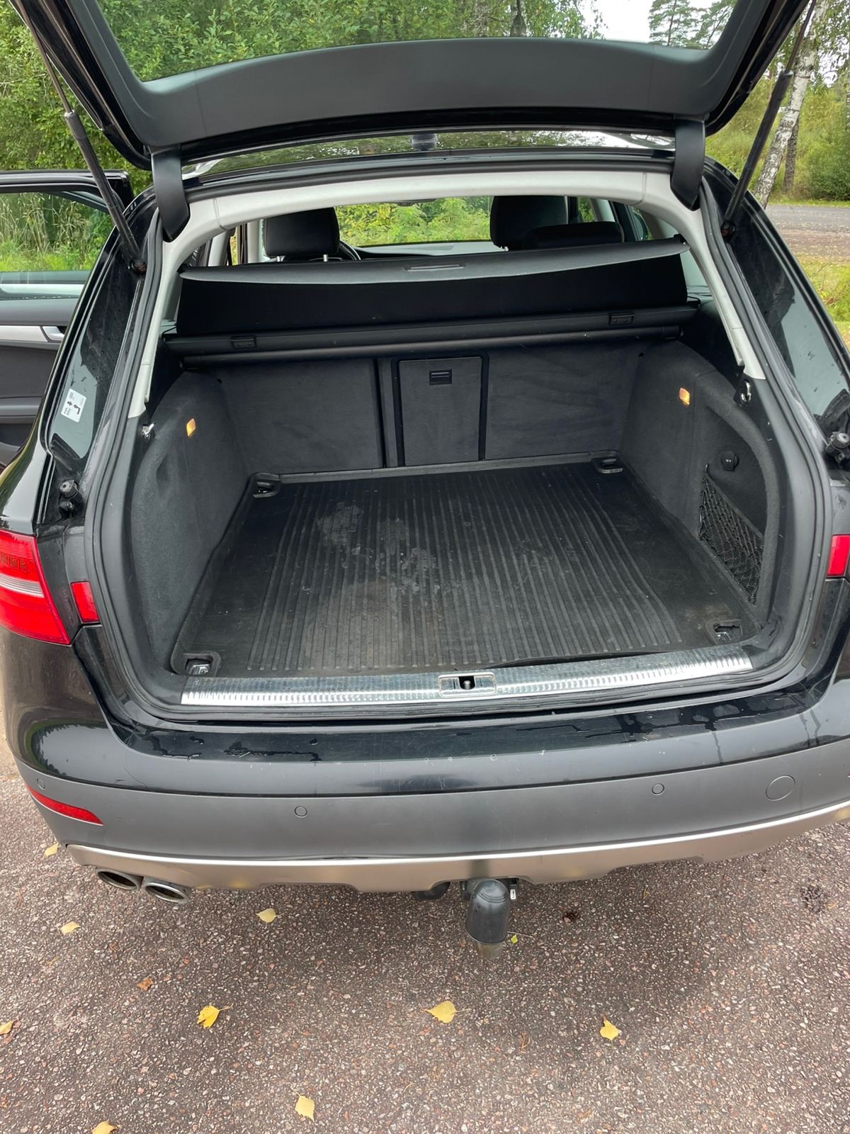 Audi A4 allroad 2015, bild 5/7