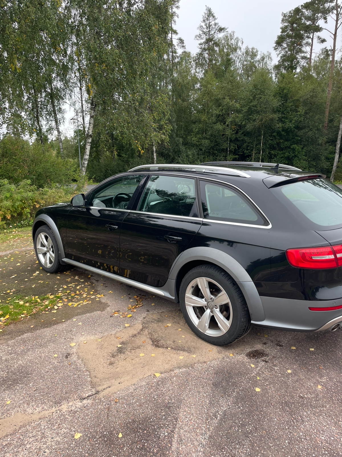 Audi A4 allroad
