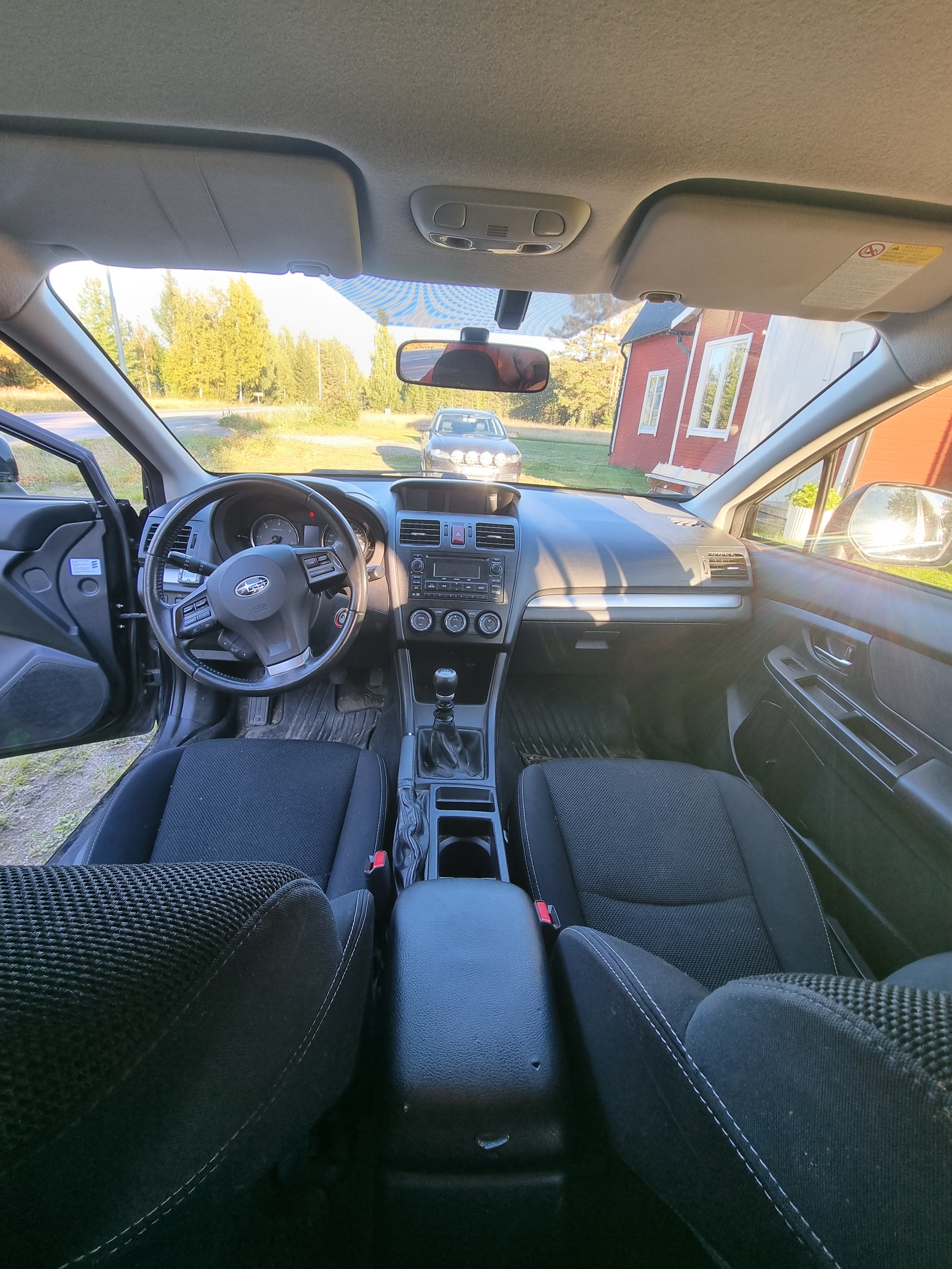 Subaru XV 2.0 4WD Manuell 2012, kuva 4/5