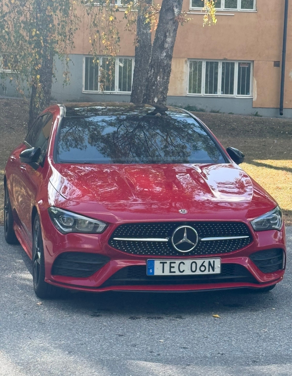 Mercedes-Benz CLA