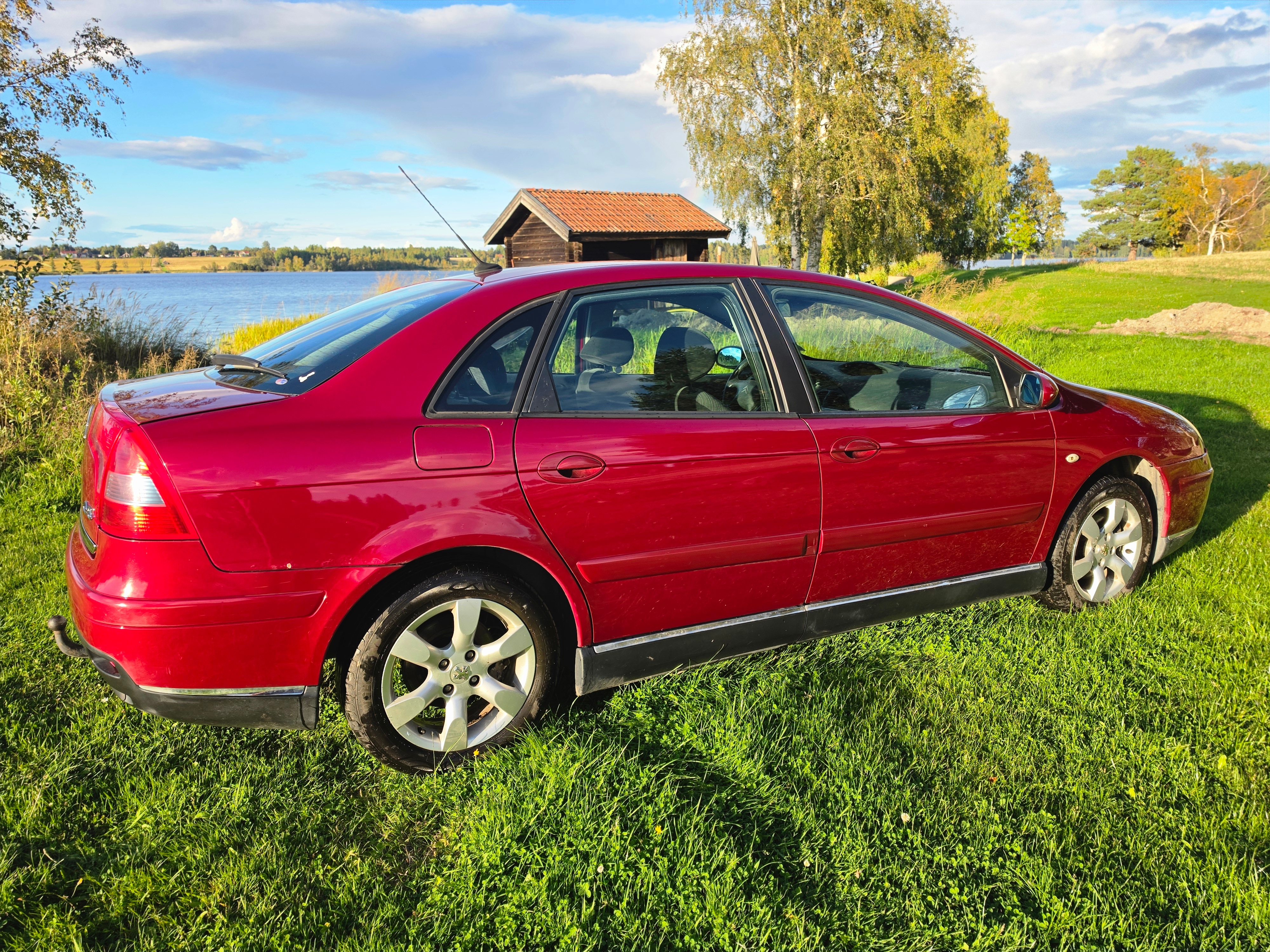 Citroen C5 2.0 Automatisk 2007, bild 2/10