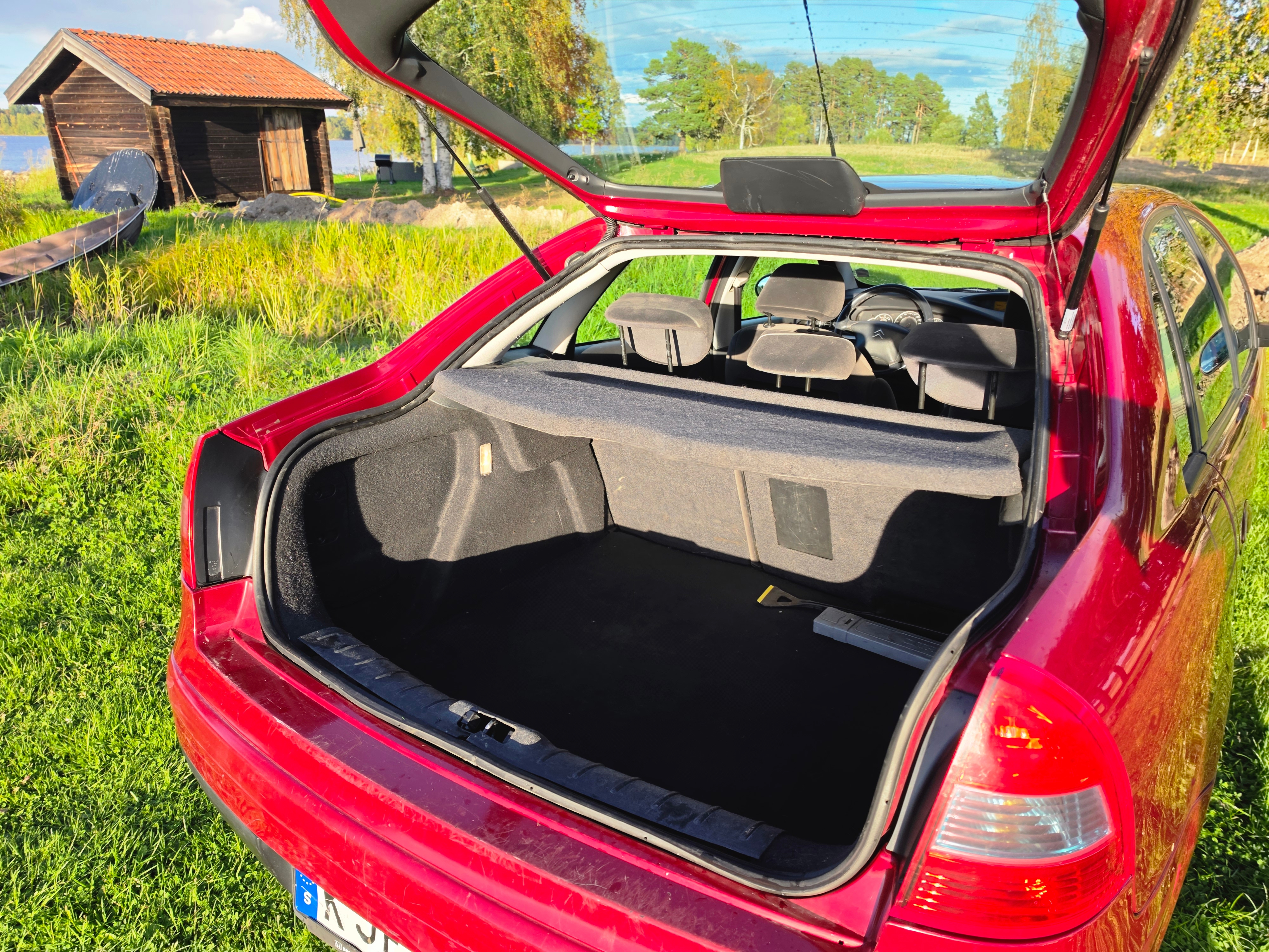 Citroen C5 2.0 Automatisk 2007, bild 7/10