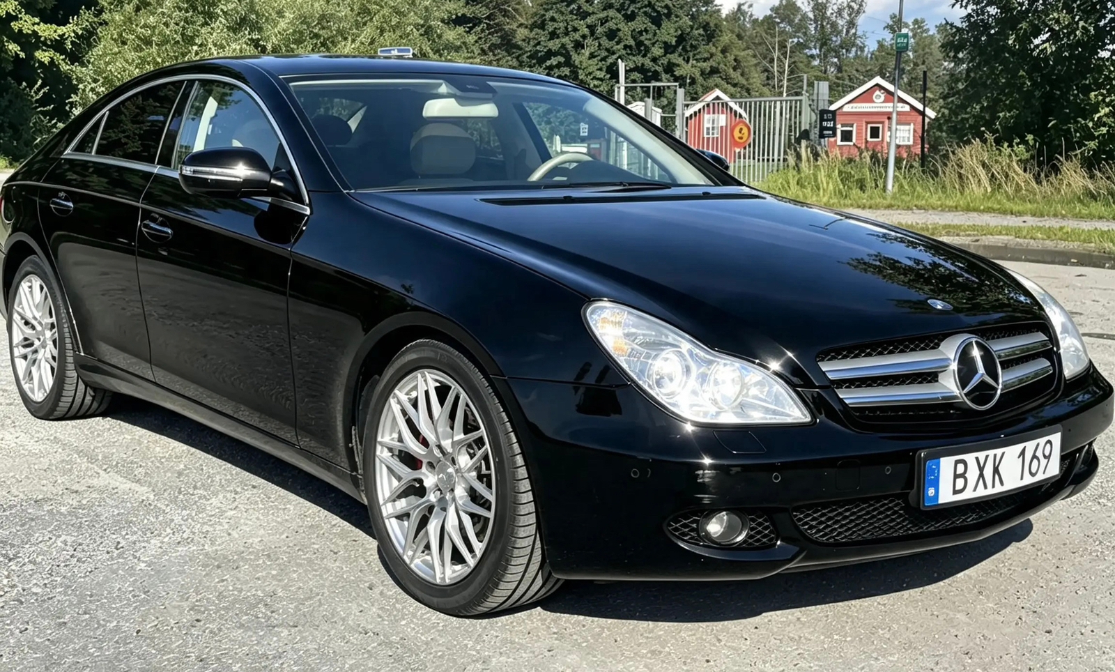 Mercedes-Benz CLS