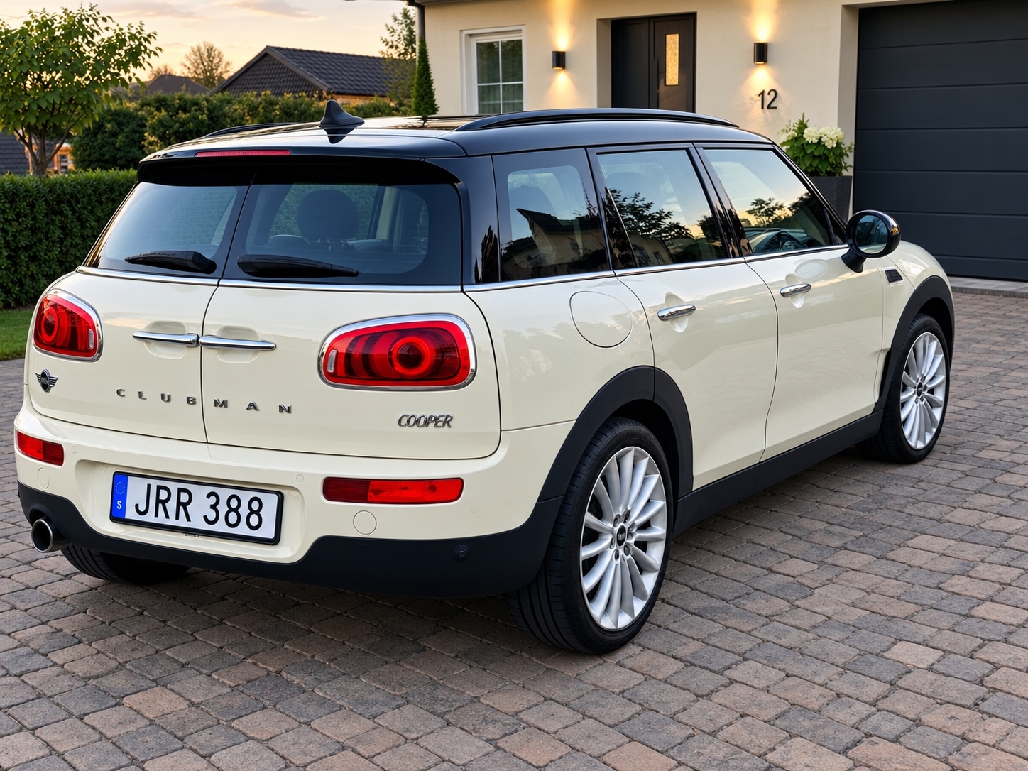 MINI Cooper Clubman Manuell 2016, photo 4/6