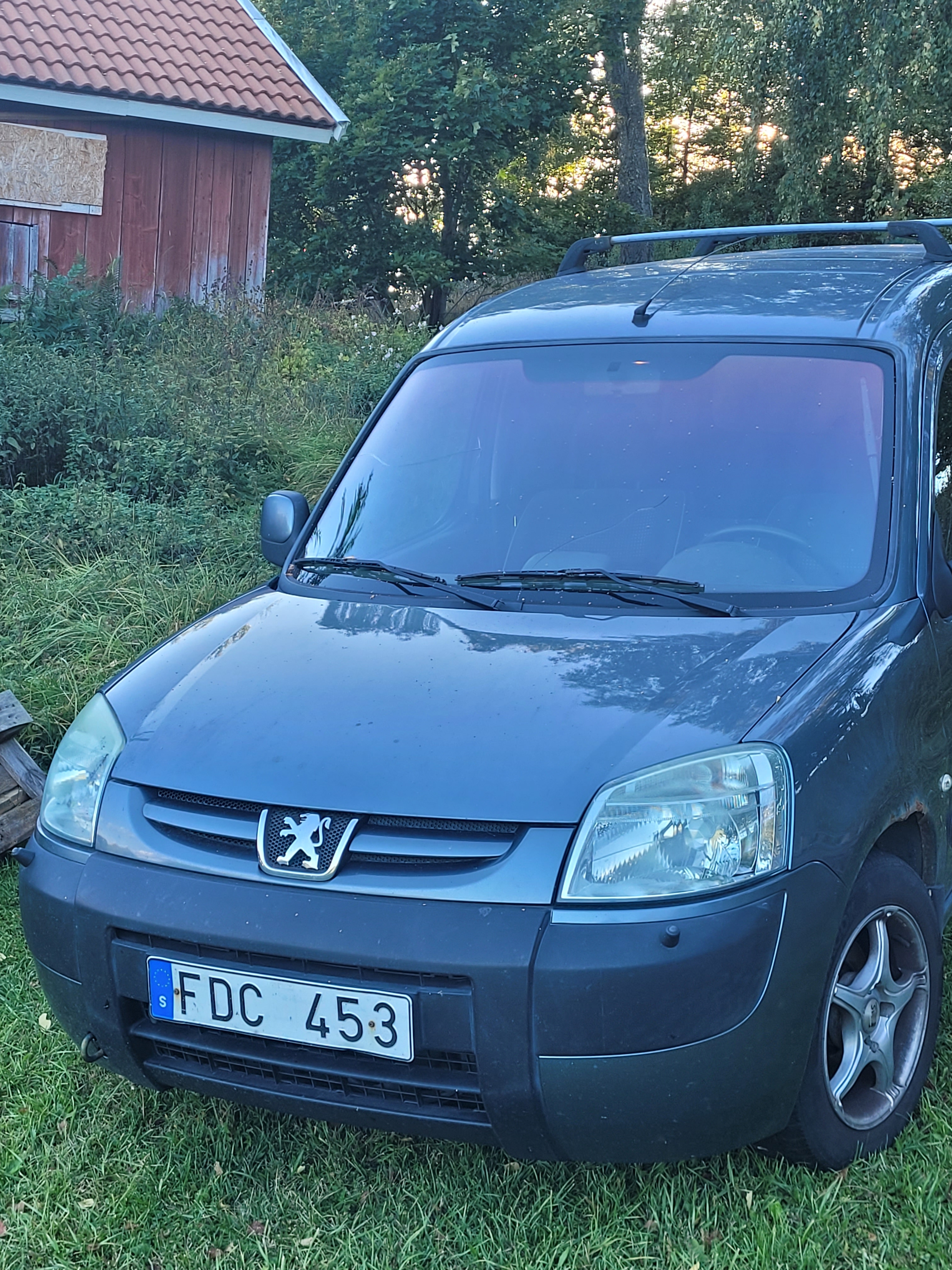 Peugeot Partner