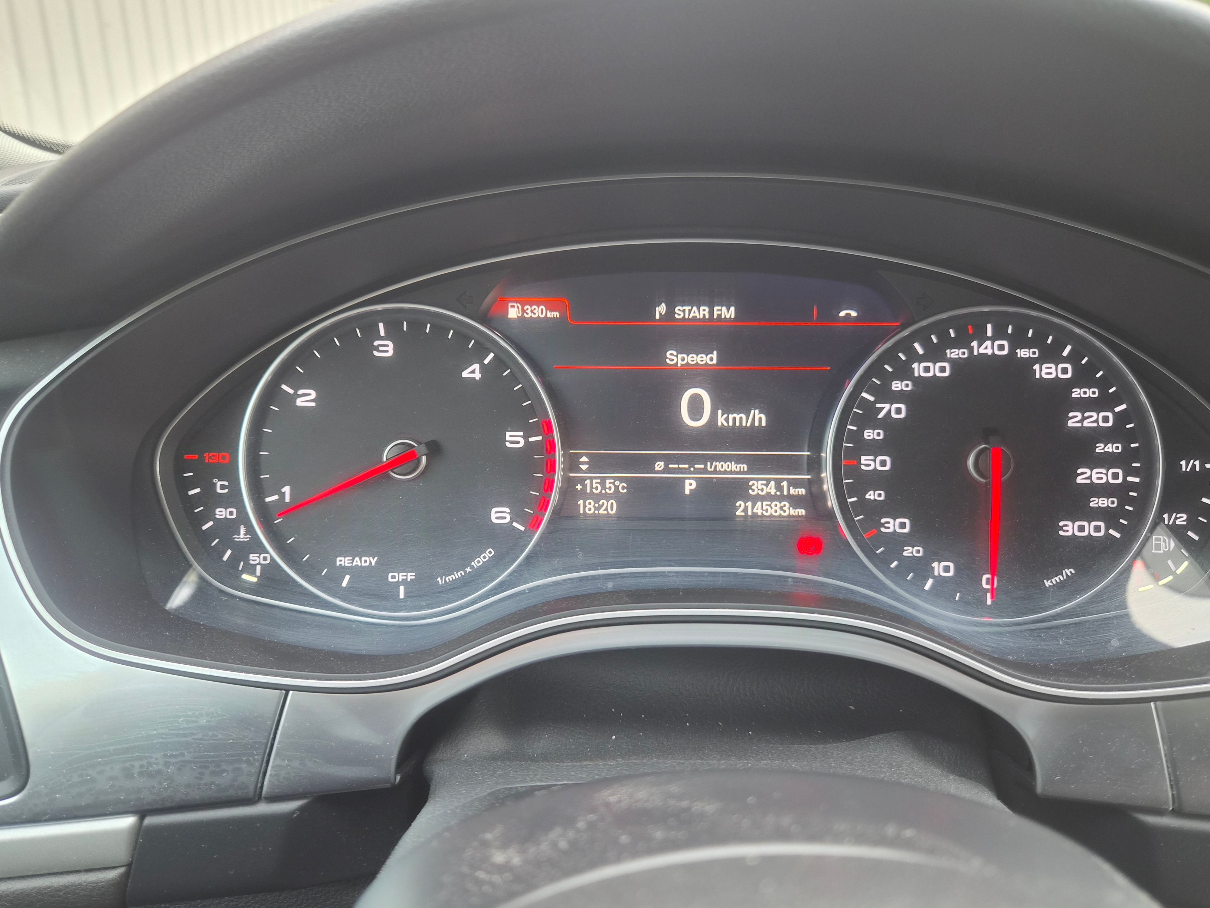 Audi A6 Avant 2.0 TDI quattro S Tronic 2017, bild 3/4