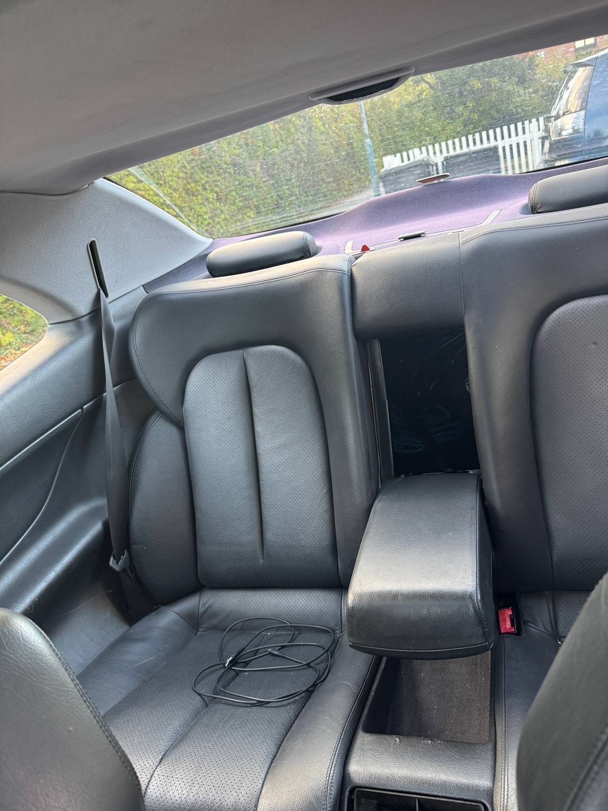 Mercedes-Benz CLK 320 Coupé Automatisk 1997, photo 6/7