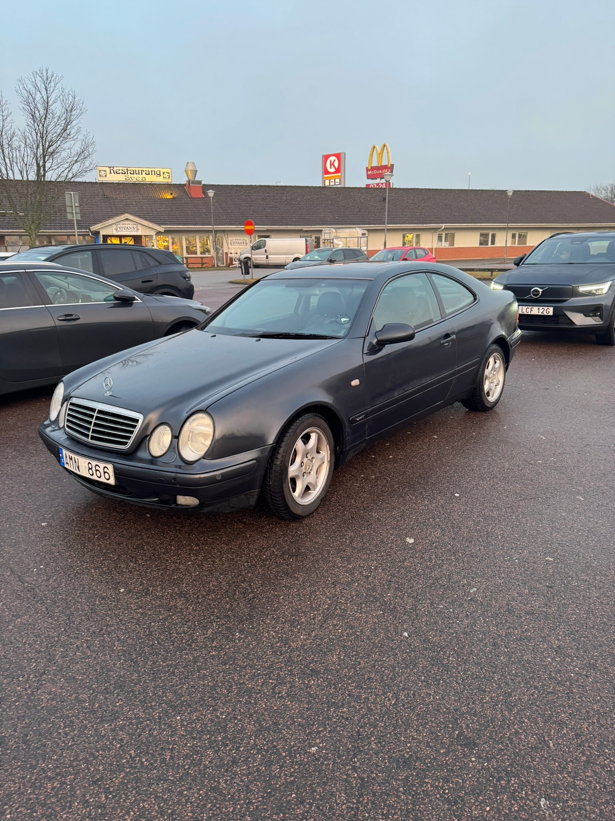 Mercedes-Benz CLK