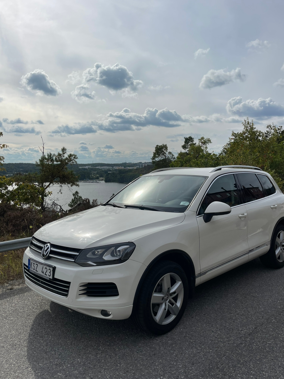 Volkswagen Touareg 2011, kuva 2/6