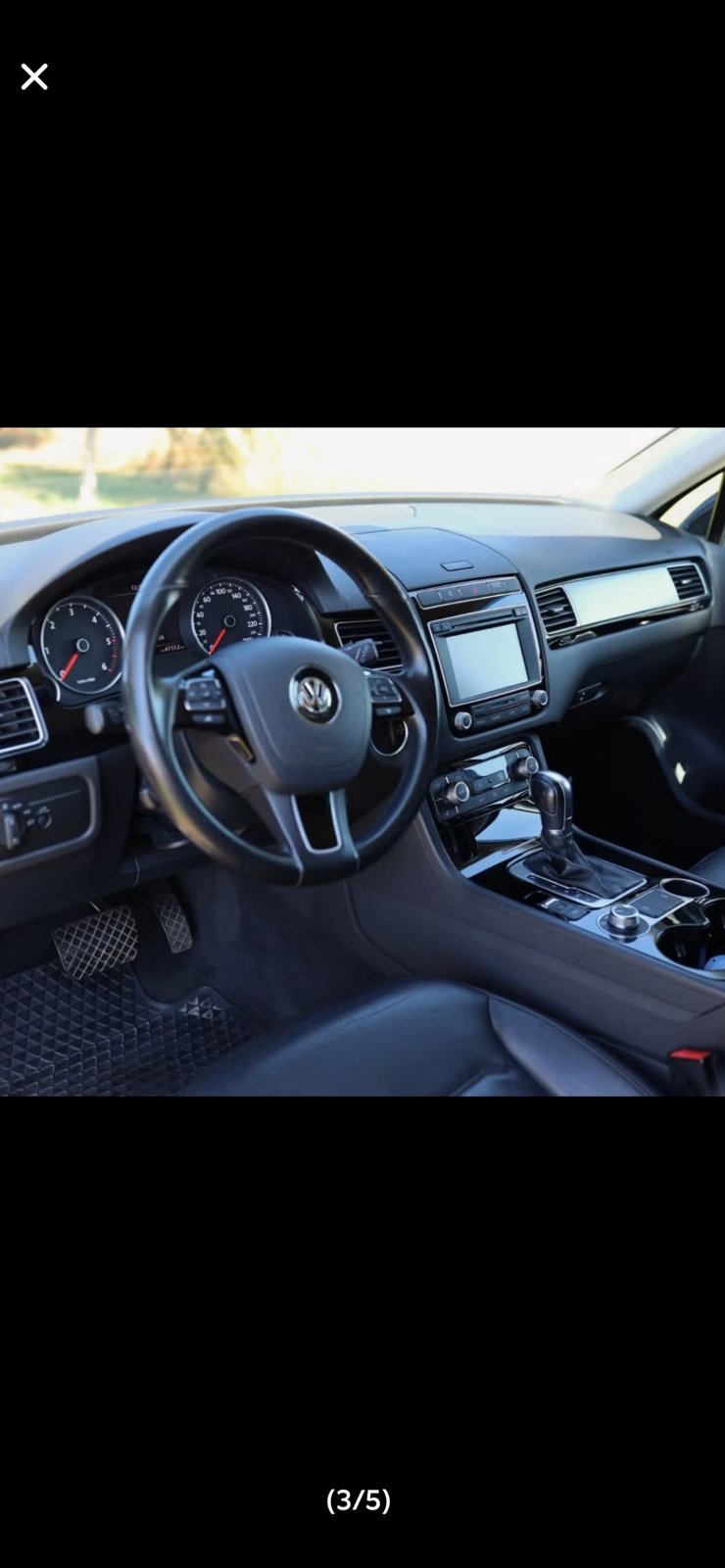 Volkswagen Touareg 2011, kuva 6/6