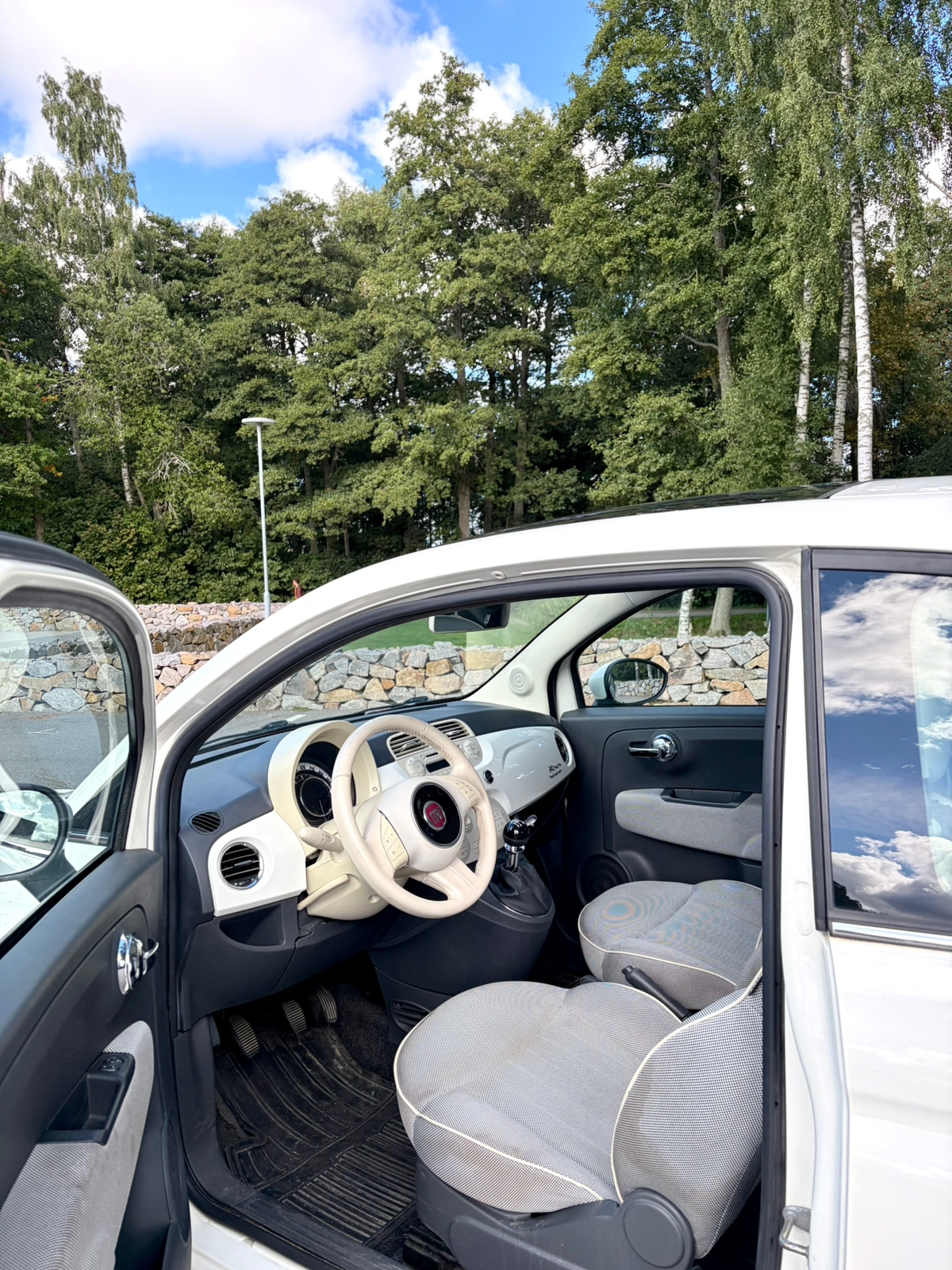 Fiat 500 2011, bild 4/6