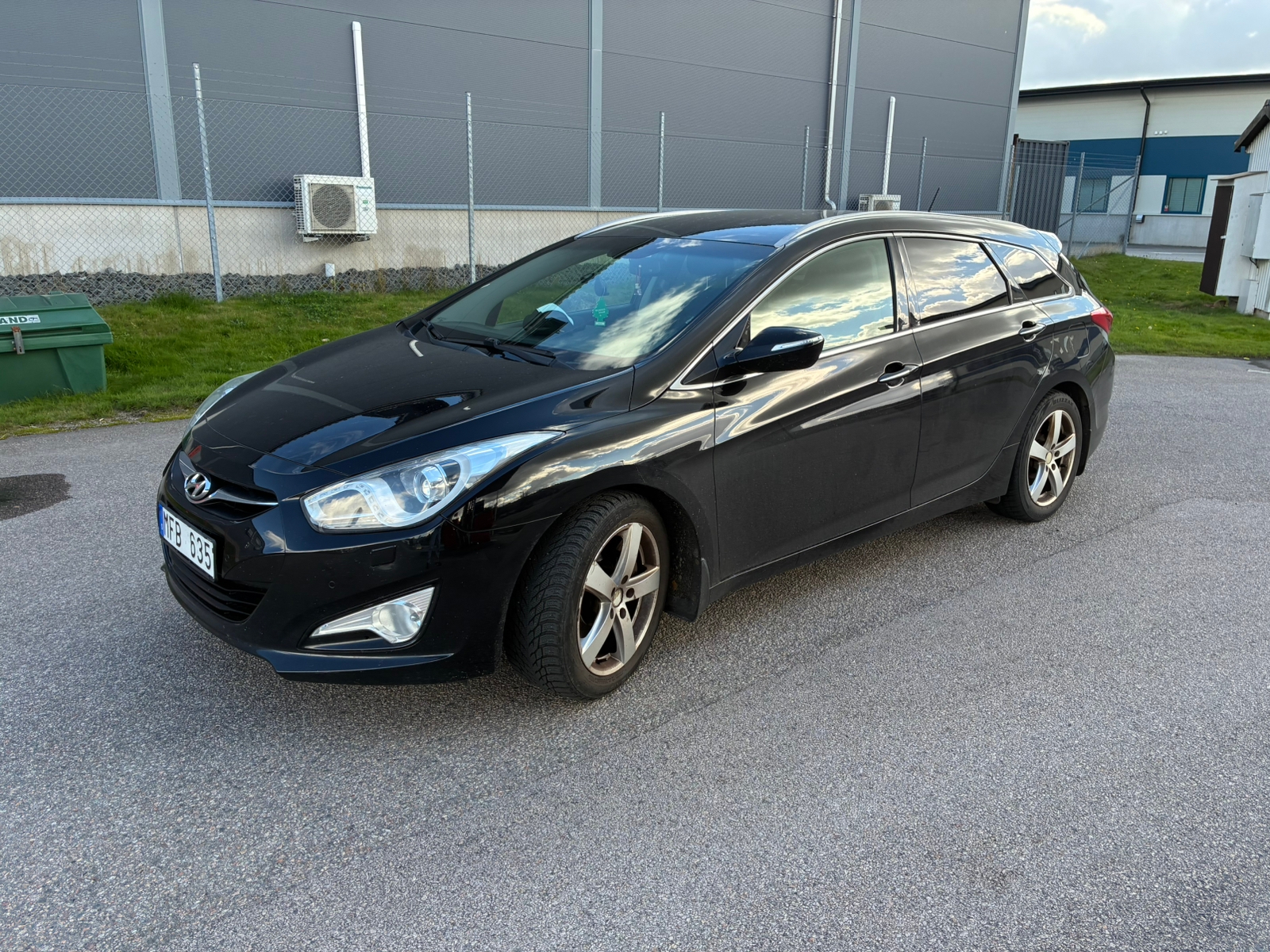 Hyundai i40