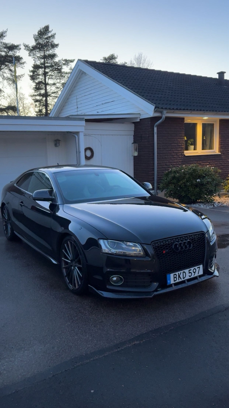 Audi S5 Coupé 4.2 FSI V8 quattro Manuell 2008, bild 2/9