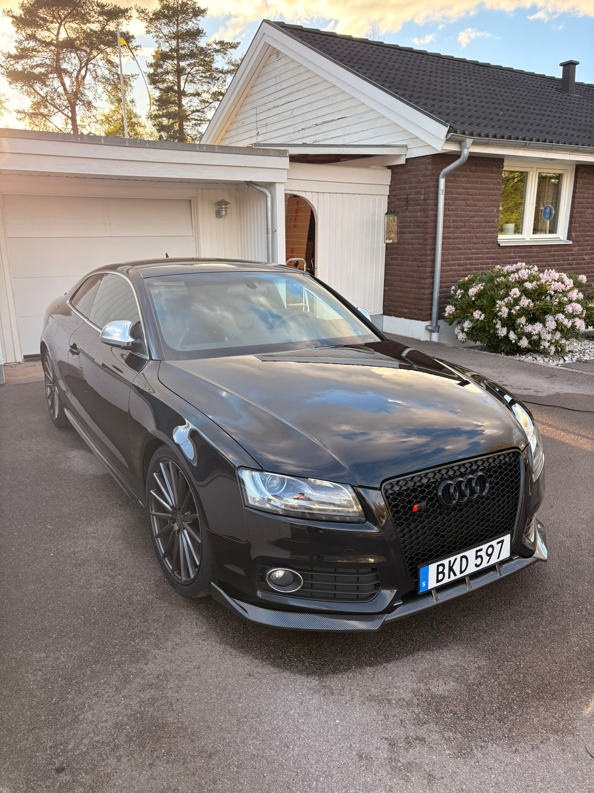 Audi S5