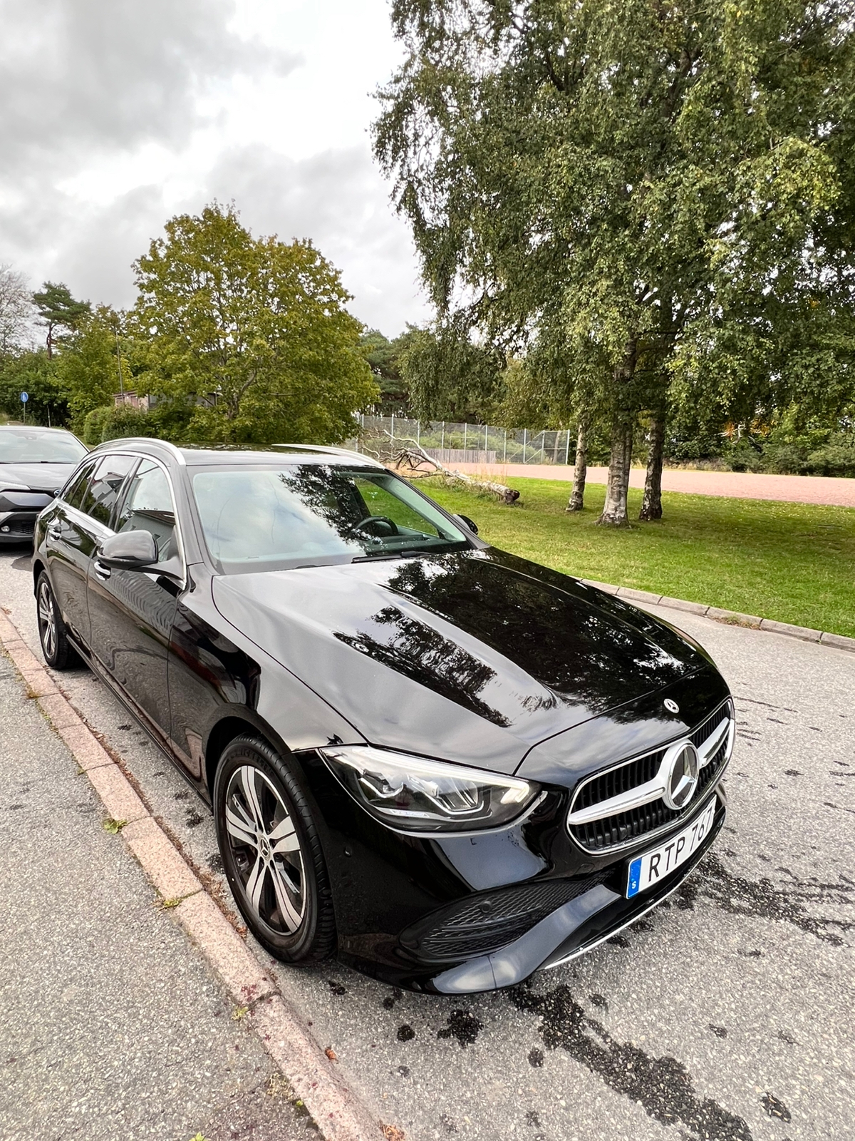 Mercedes-Benz C 300 T e 9G-Tronic 2023, bild 6/10