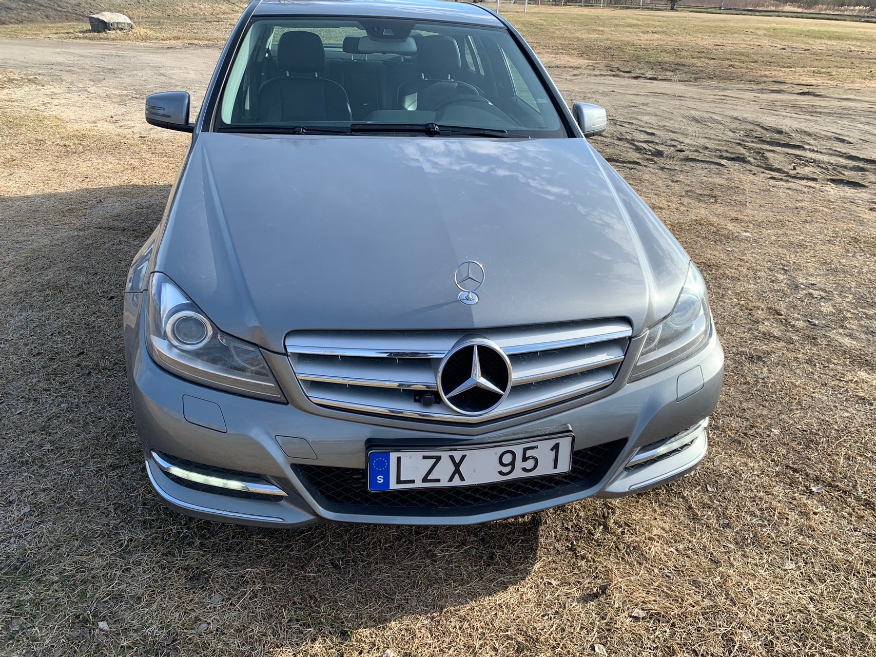 Mercedes-Benz C 2012, bild 3/3
