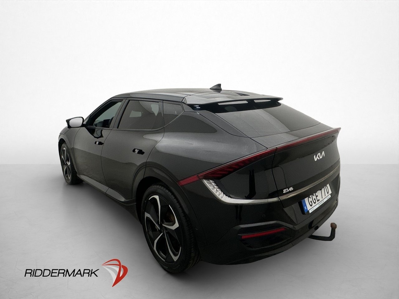 Kia EV6 2022, bild 6/36