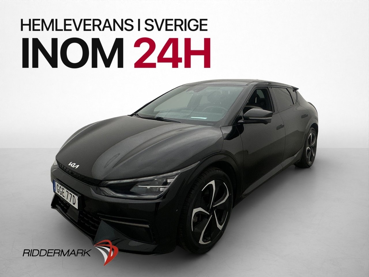 Kia EV6 2022, bild 3/36