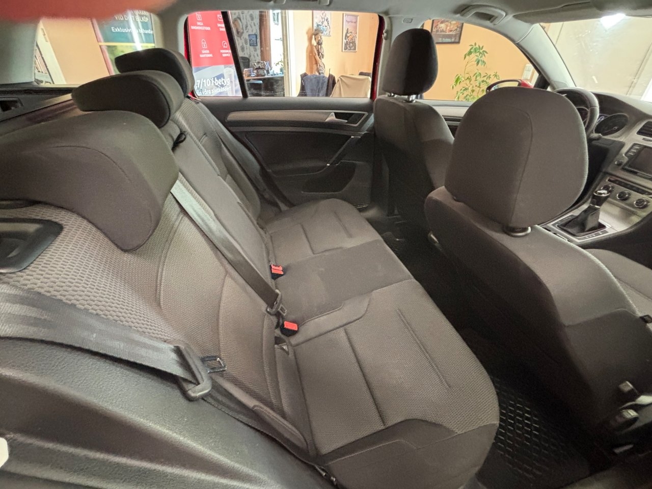 Volkswagen Golf 2017, bild 8/8