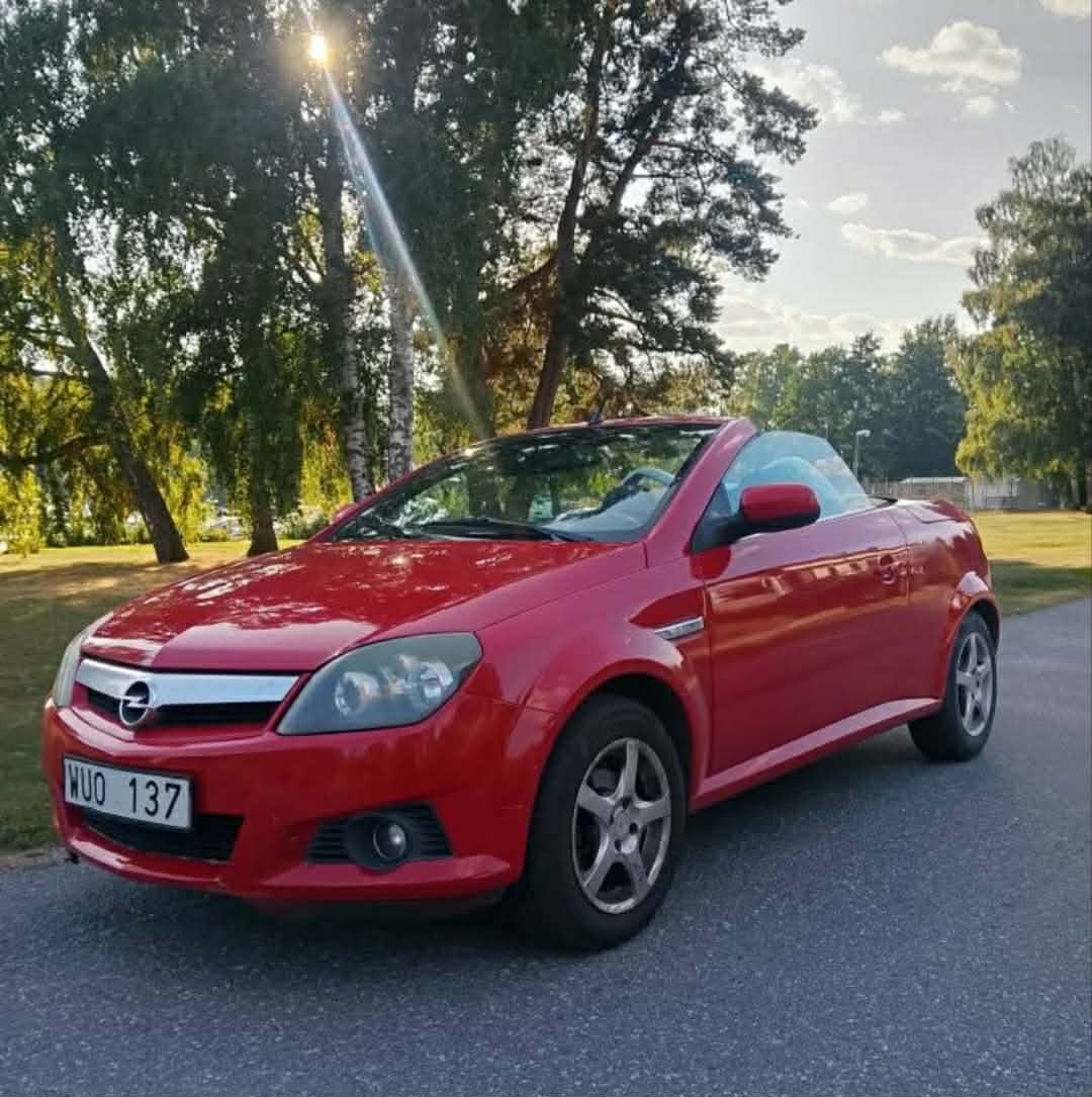 Opel Tigra