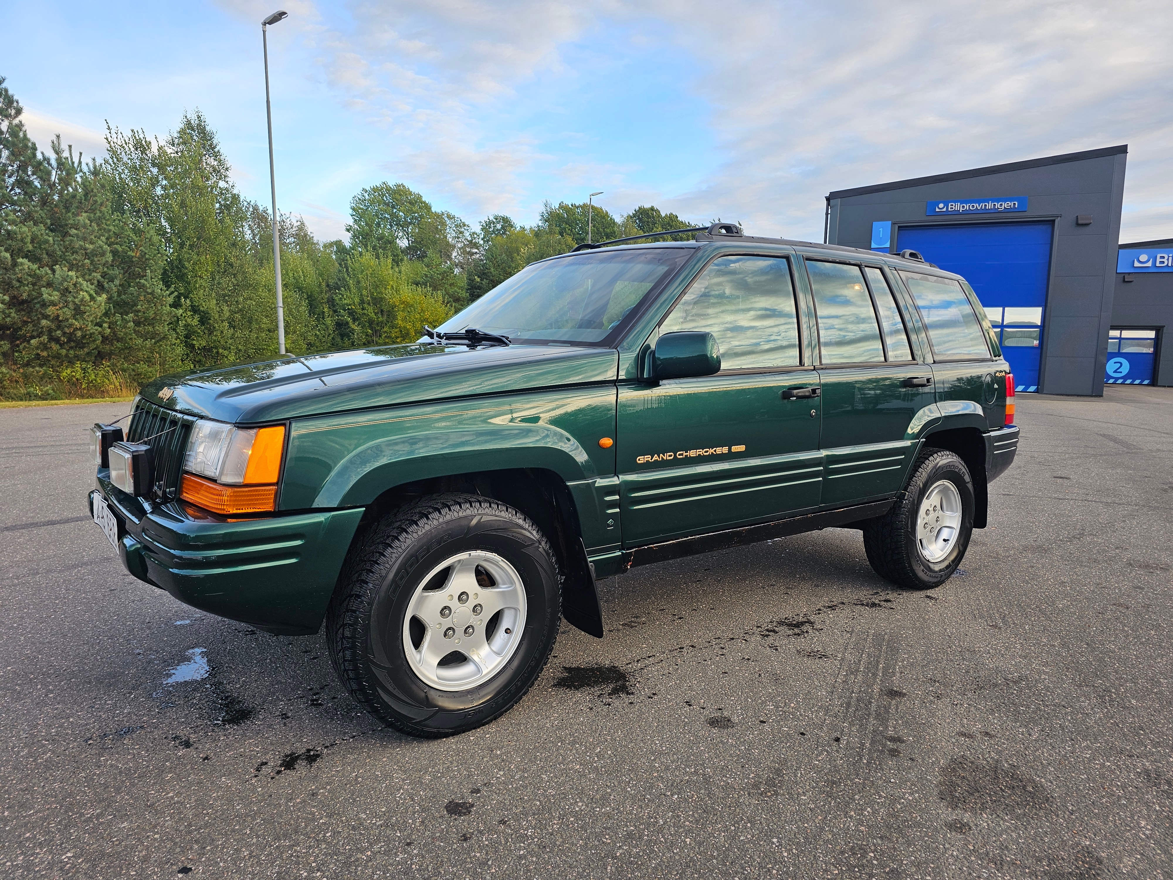 Jeep Grand Cherokee