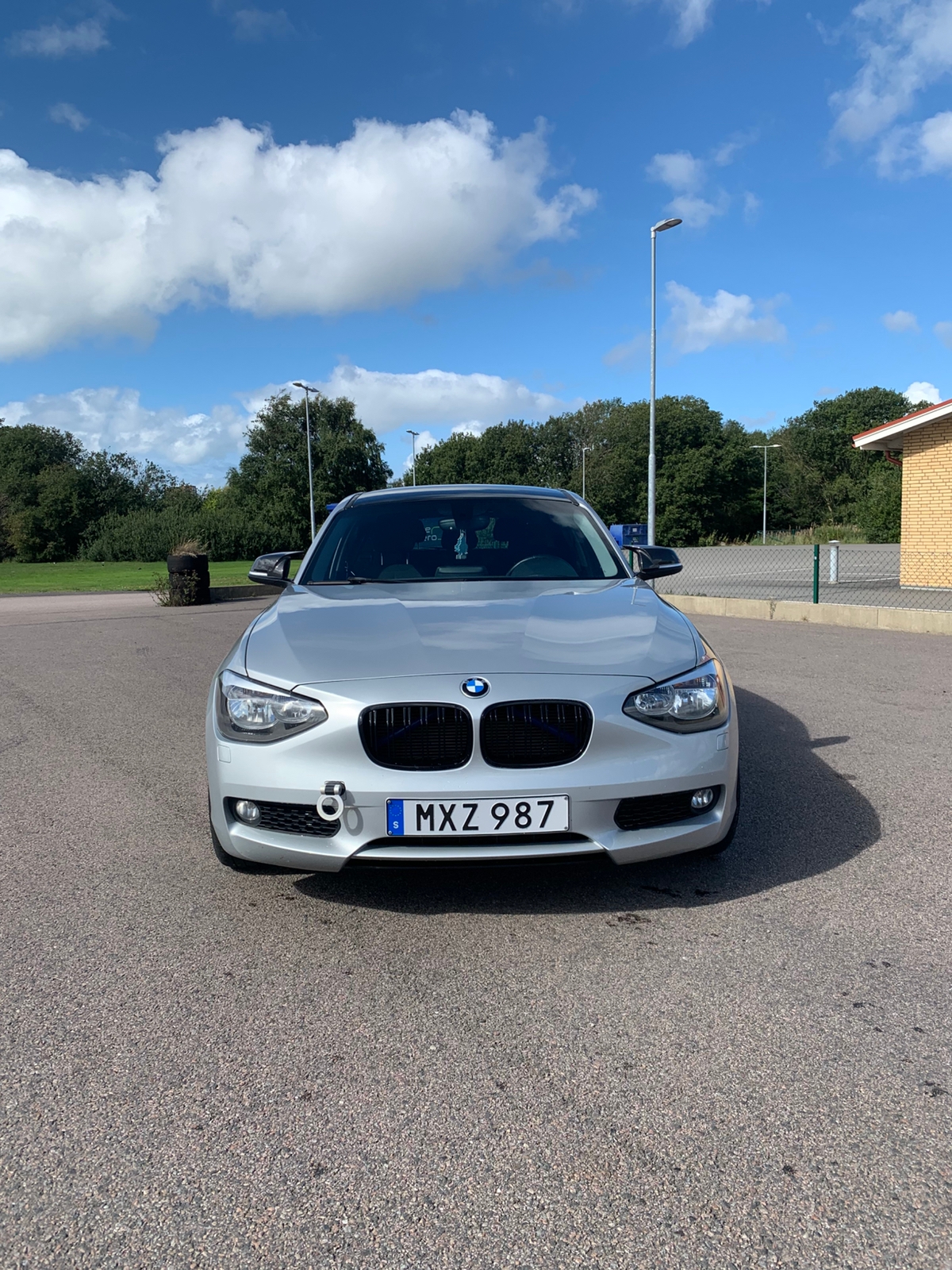 BMW 116 d 5-dörrars Manuell 2013, photo 4/8