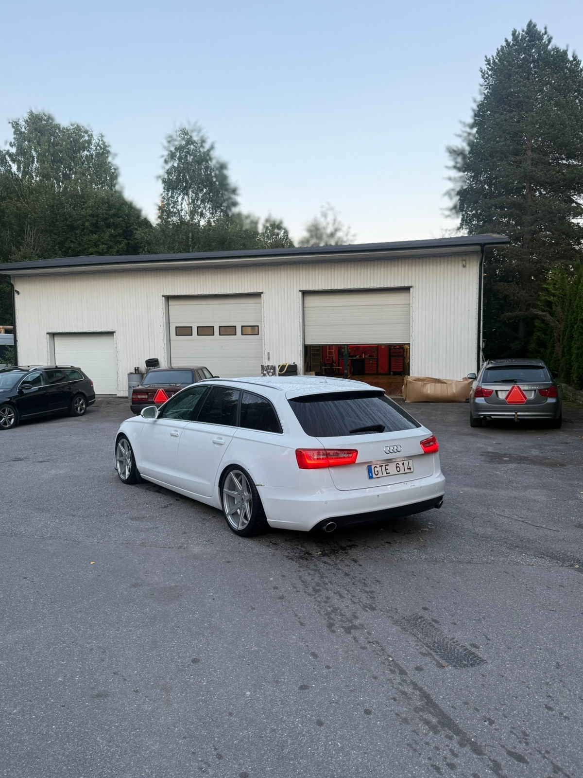 Audi A6 2013, bild 3/10