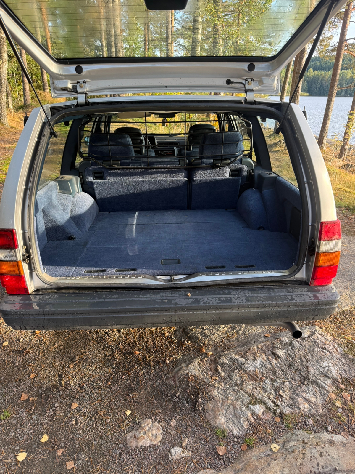 Volvo 740 GLT Kombi 2.3 16V Manual 1990, photo 7/10