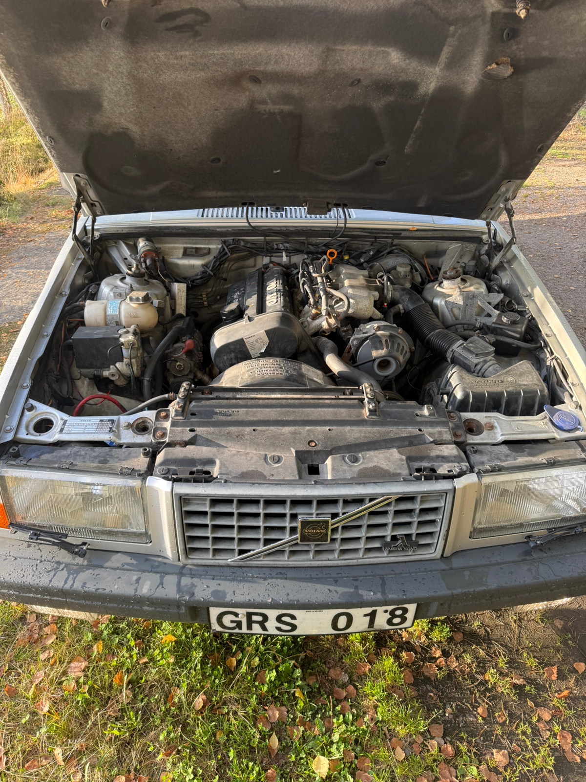 Volvo 740
