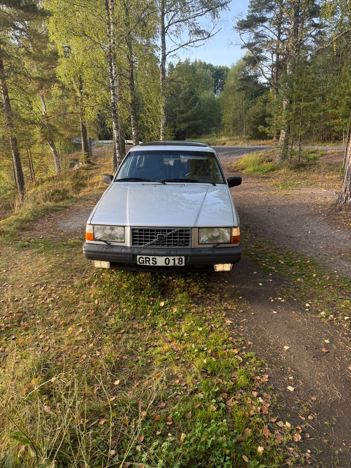 Volvo 740 GLT Kombi 2.3 16V Manual 1990, photo 3/10