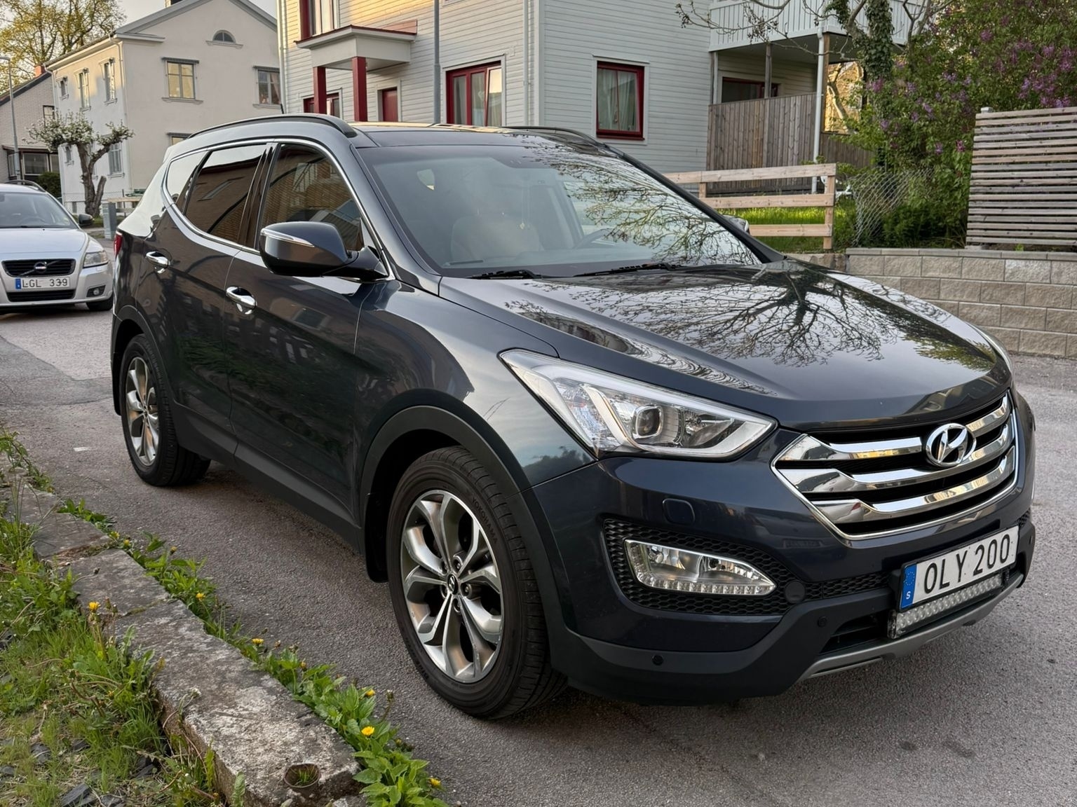Hyundai Santa Fe 2014, bild 5/9