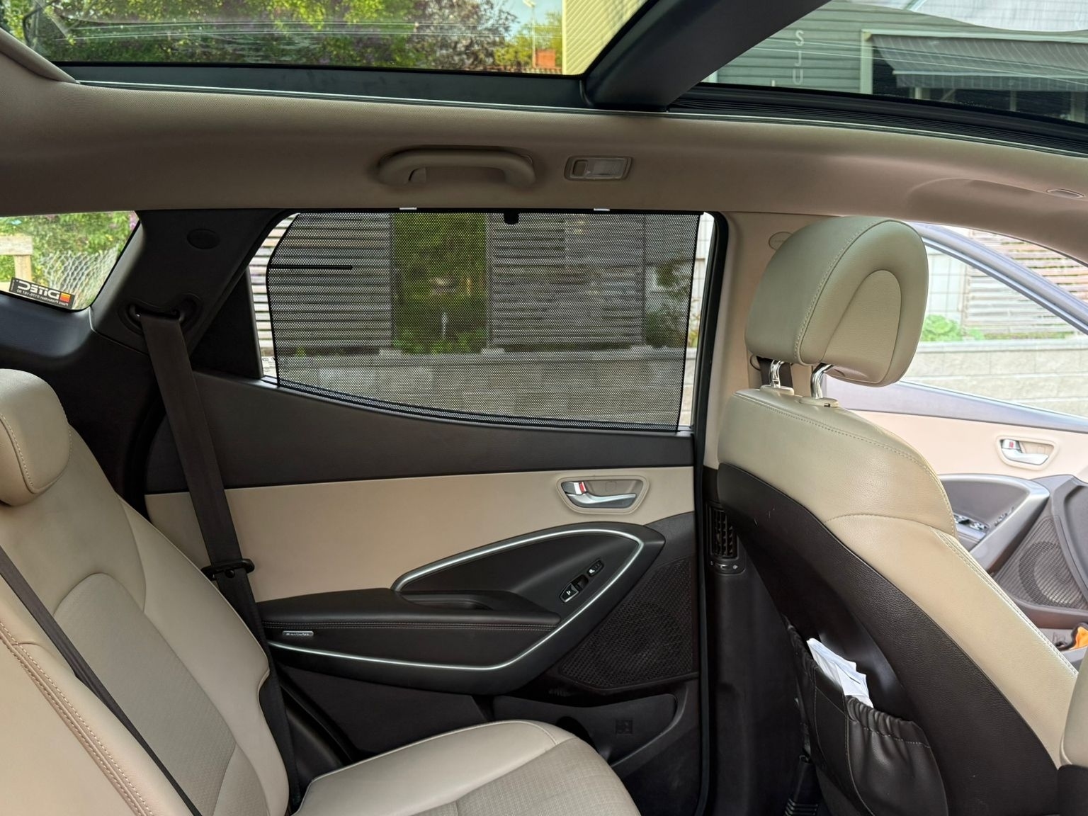 Hyundai Santa Fe 2014, bild 6/9