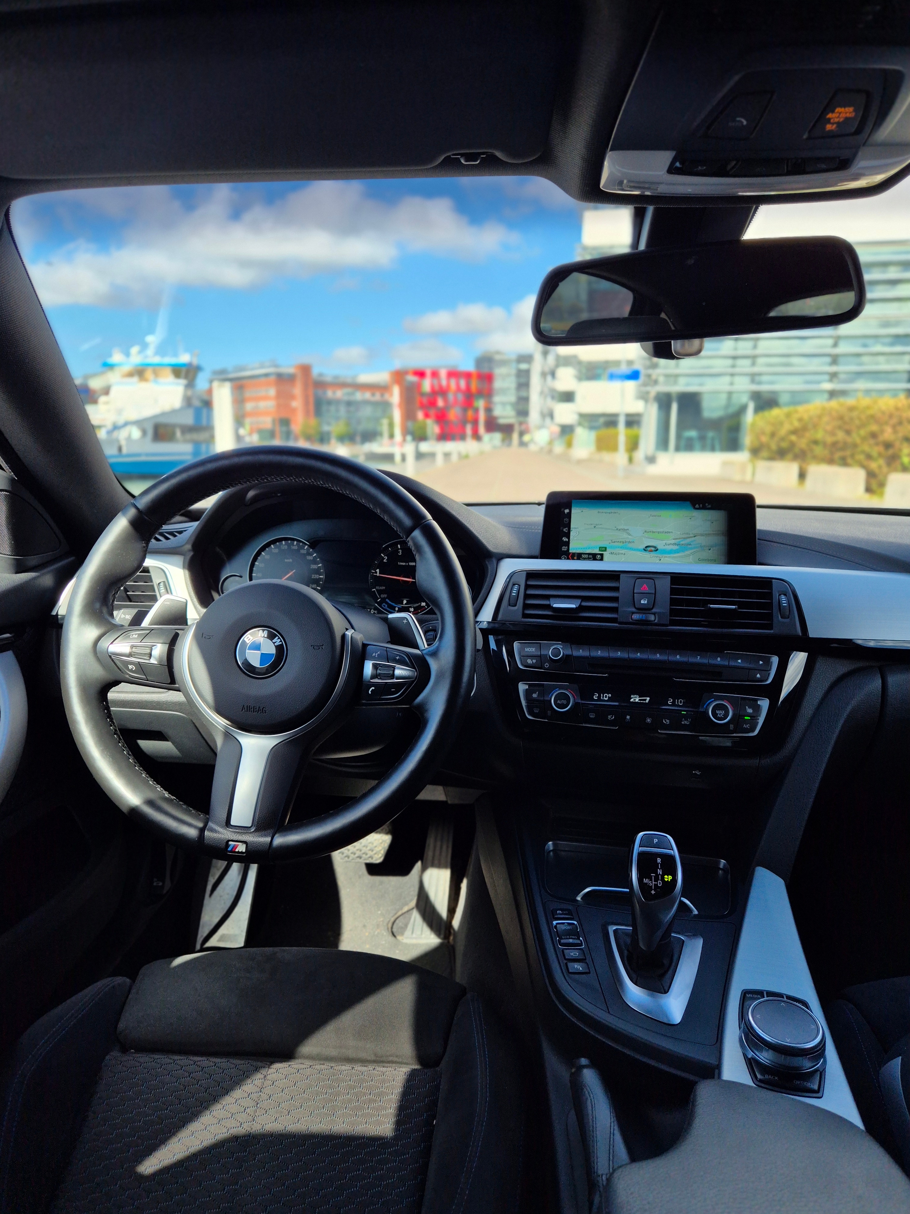 BMW 440 i 2018, bild 5/5