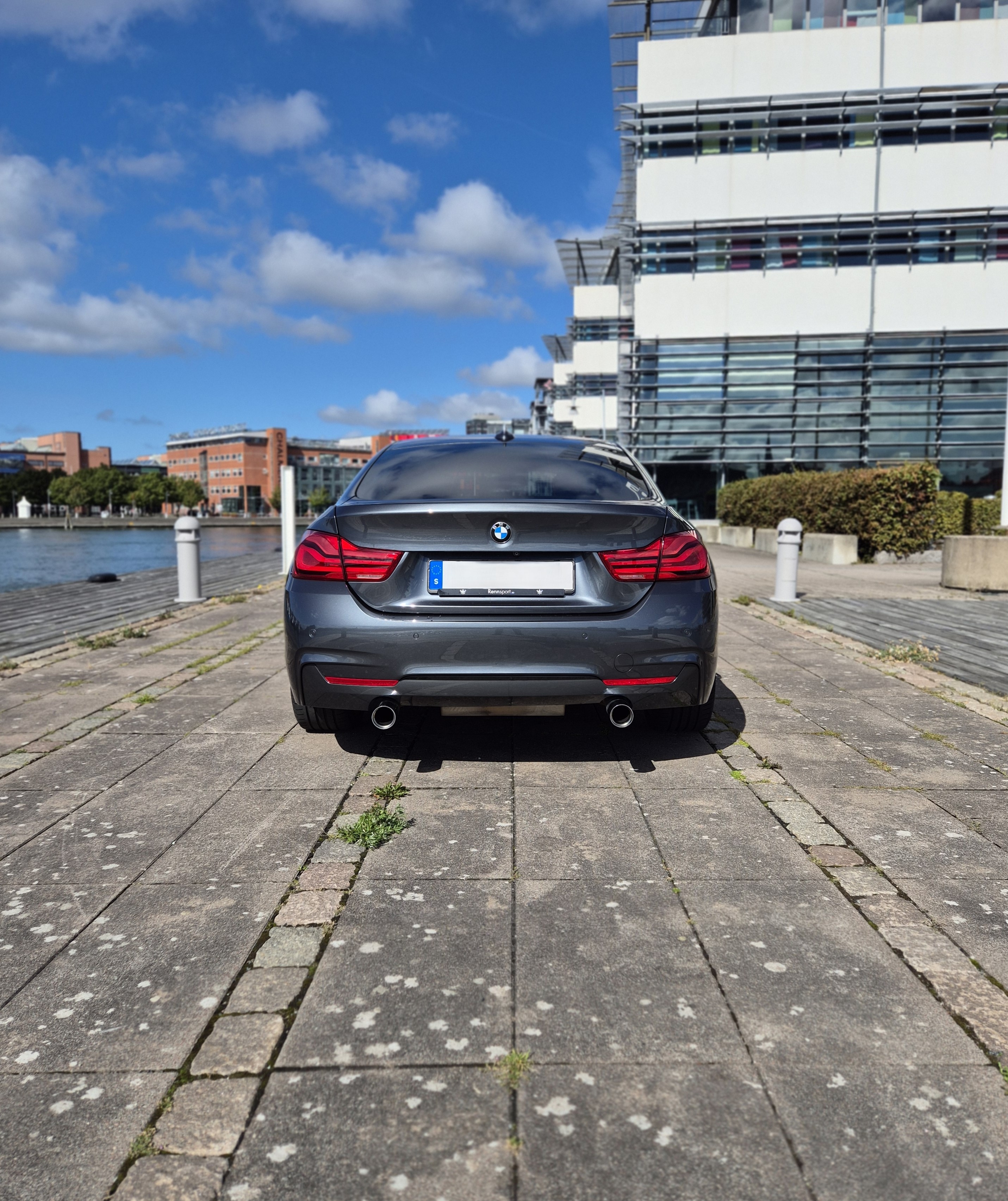 BMW 440 i 2018, bild 4/5