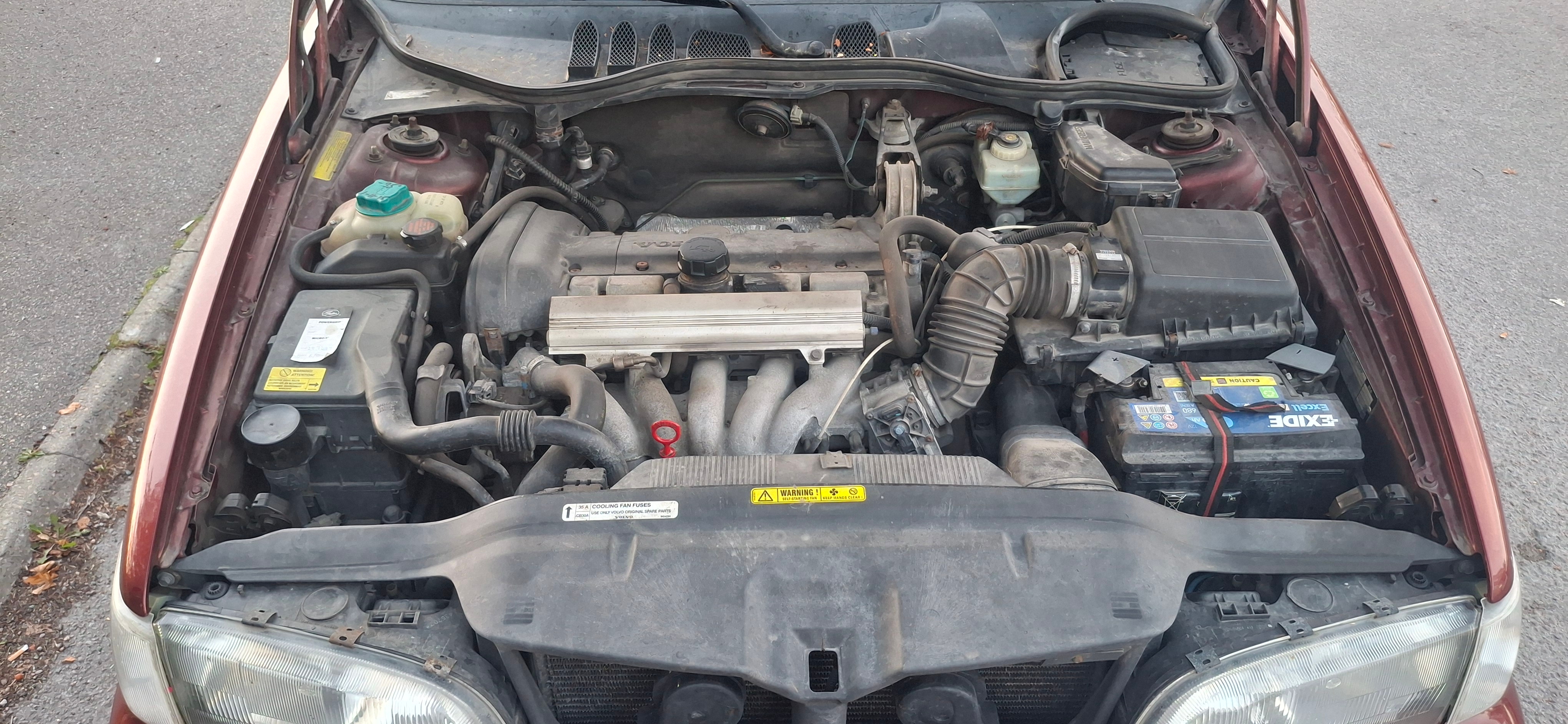 Volvo S70 GLT 1999, bild 5/5